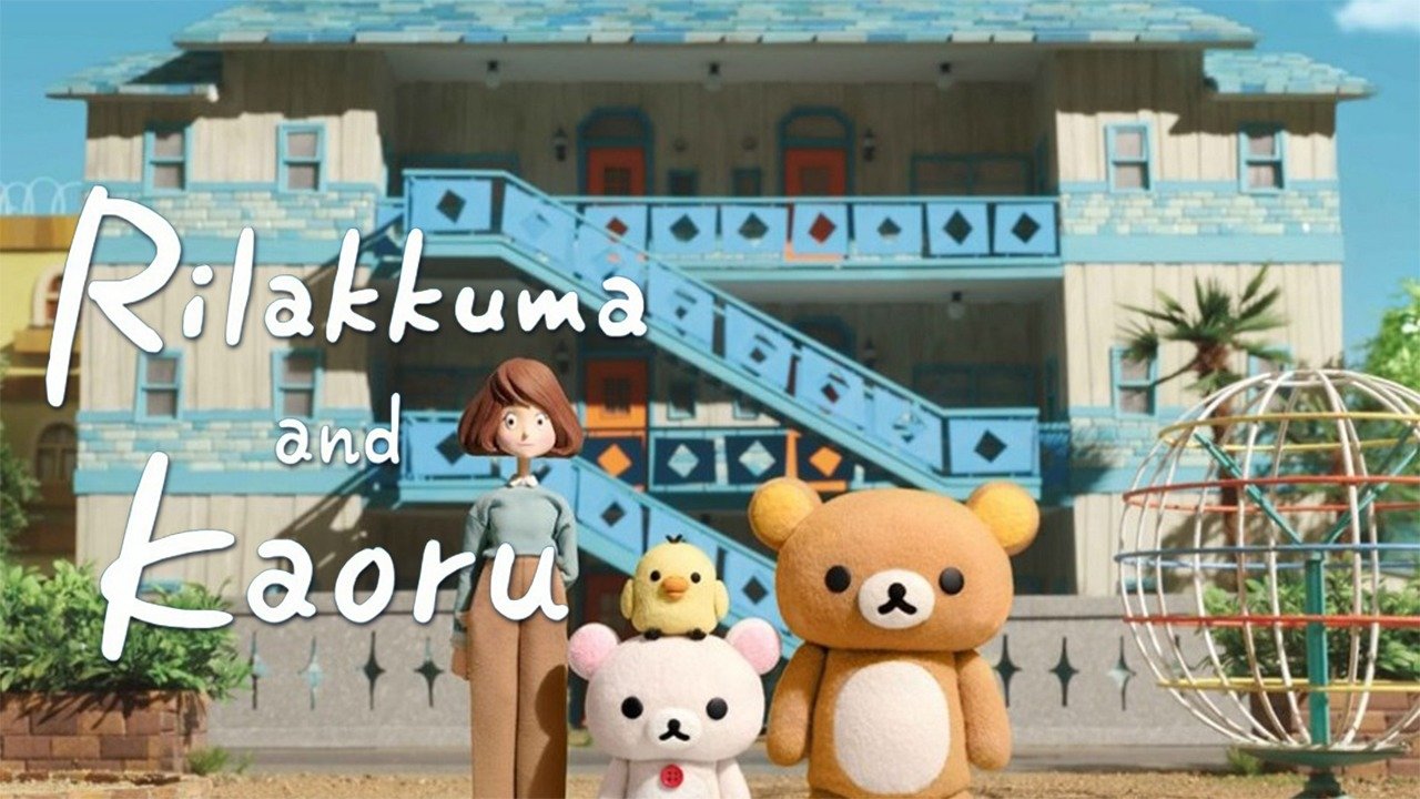 Watch Rilakkuma and Kaoru (2019) TV Series Online Plex