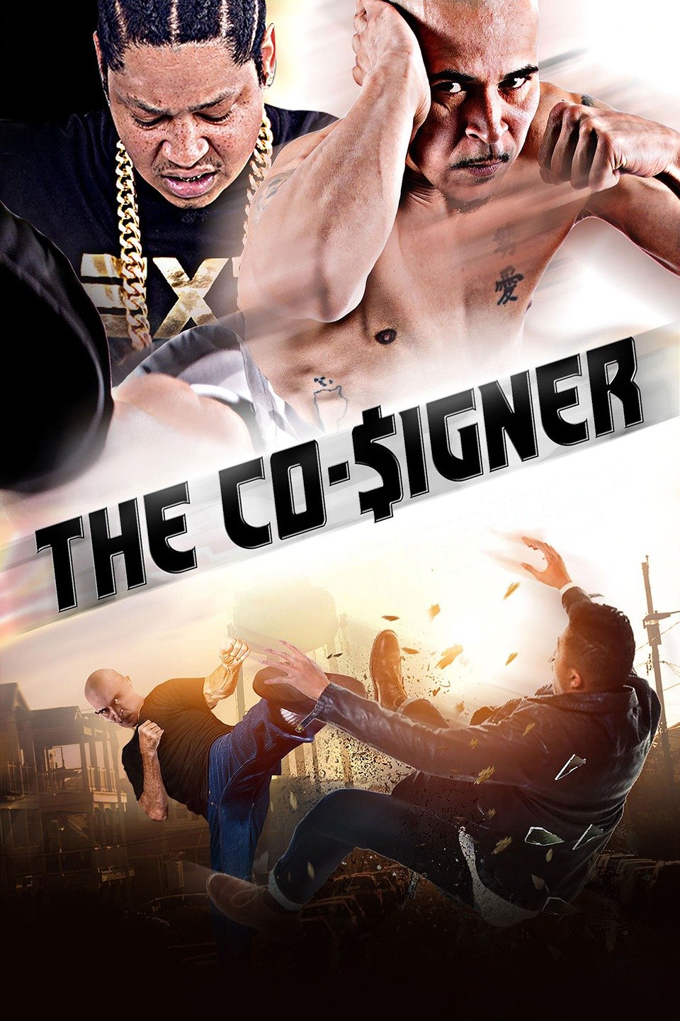 The Co-Signer on FREECABLE TV