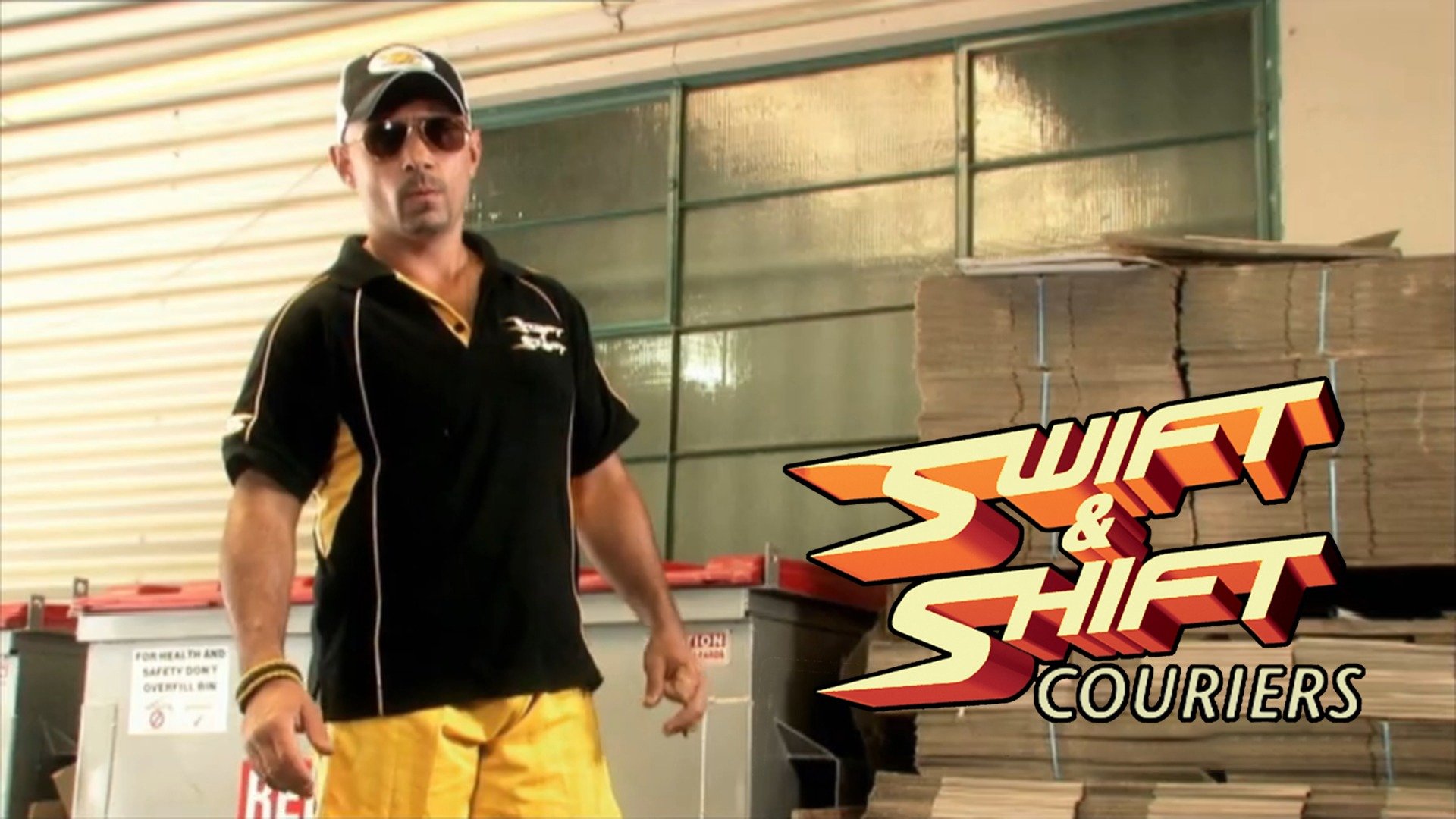 Kirsty Lee Allan Swift And Shift