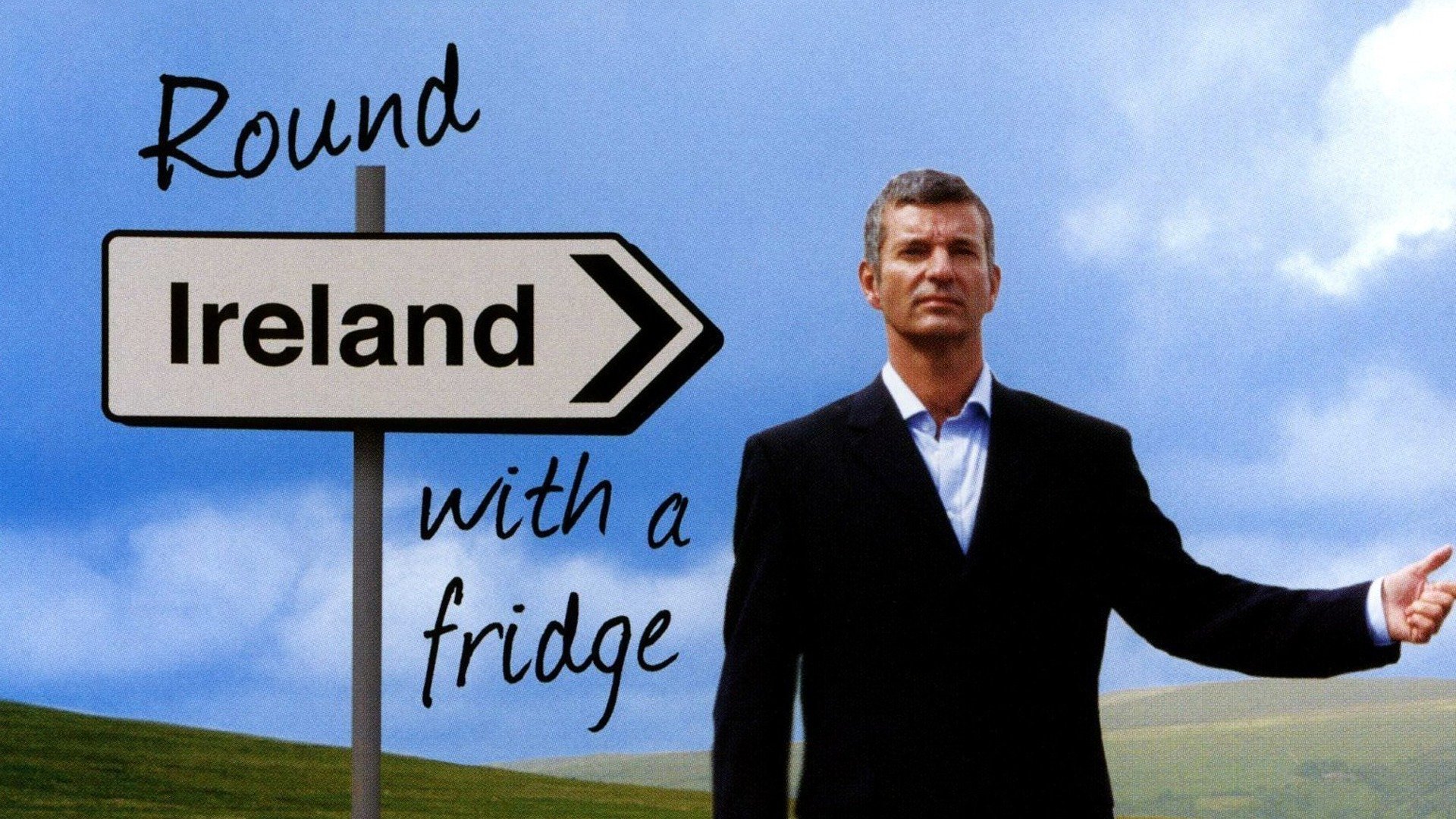 Round Ireland with a Fridge (2010) Plex