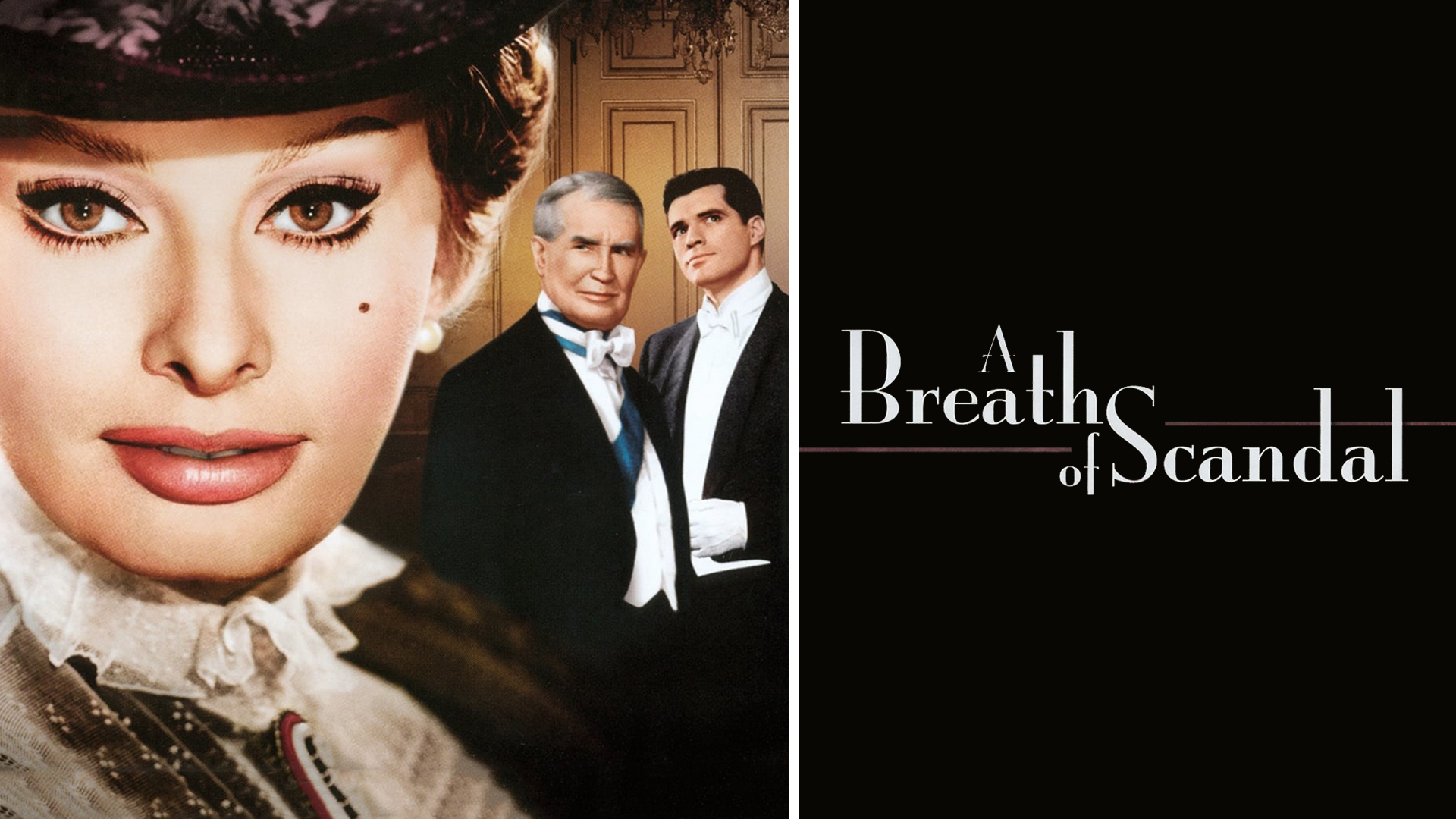 Watch A Breath of Scandal (1960) Full Movie Online Plex
