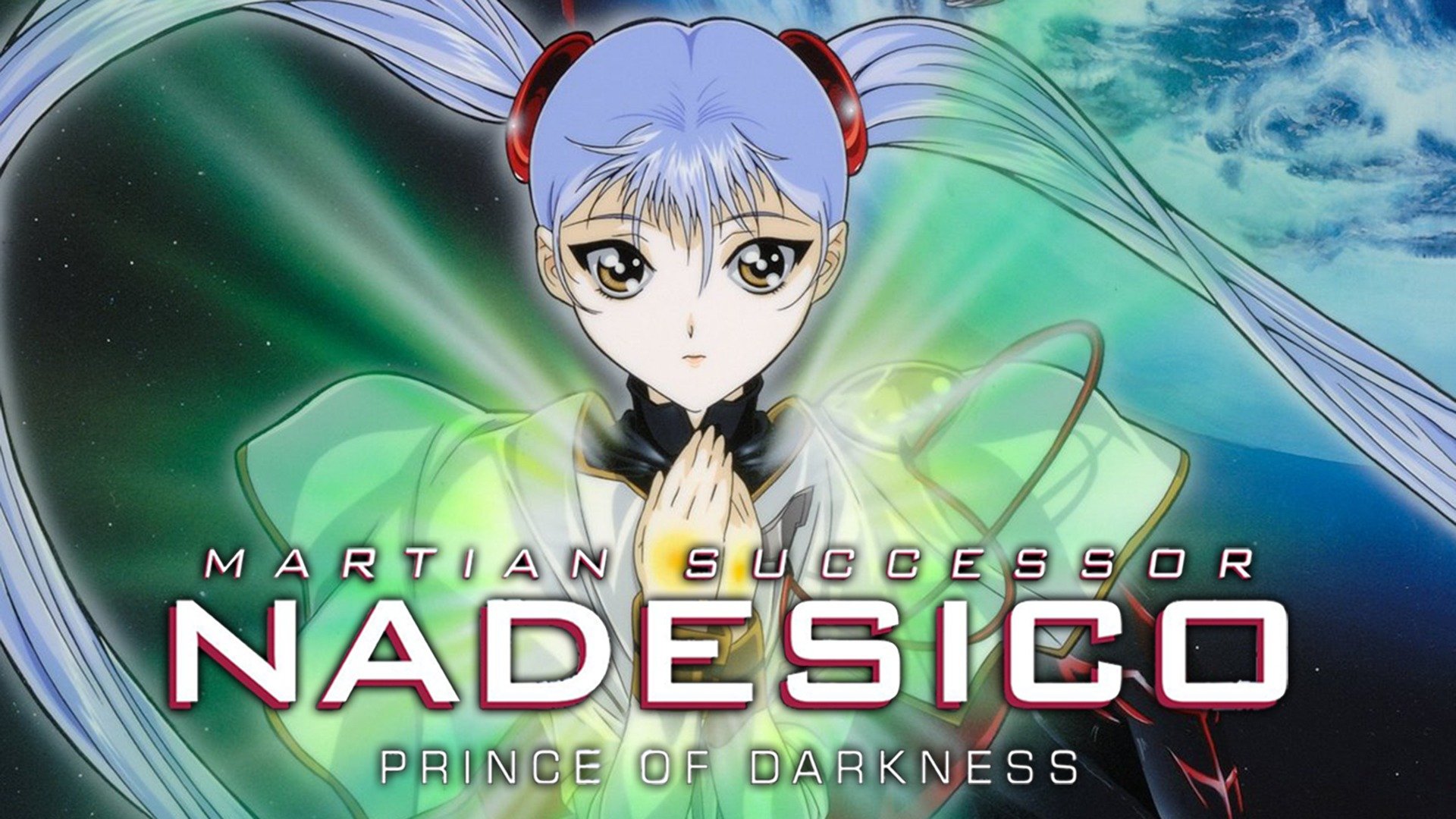 Martian Successor Nadesico The Motion Picture Prince Of Darkness Watch Martian Successor Nadesico - The Motion Picture: Prince of