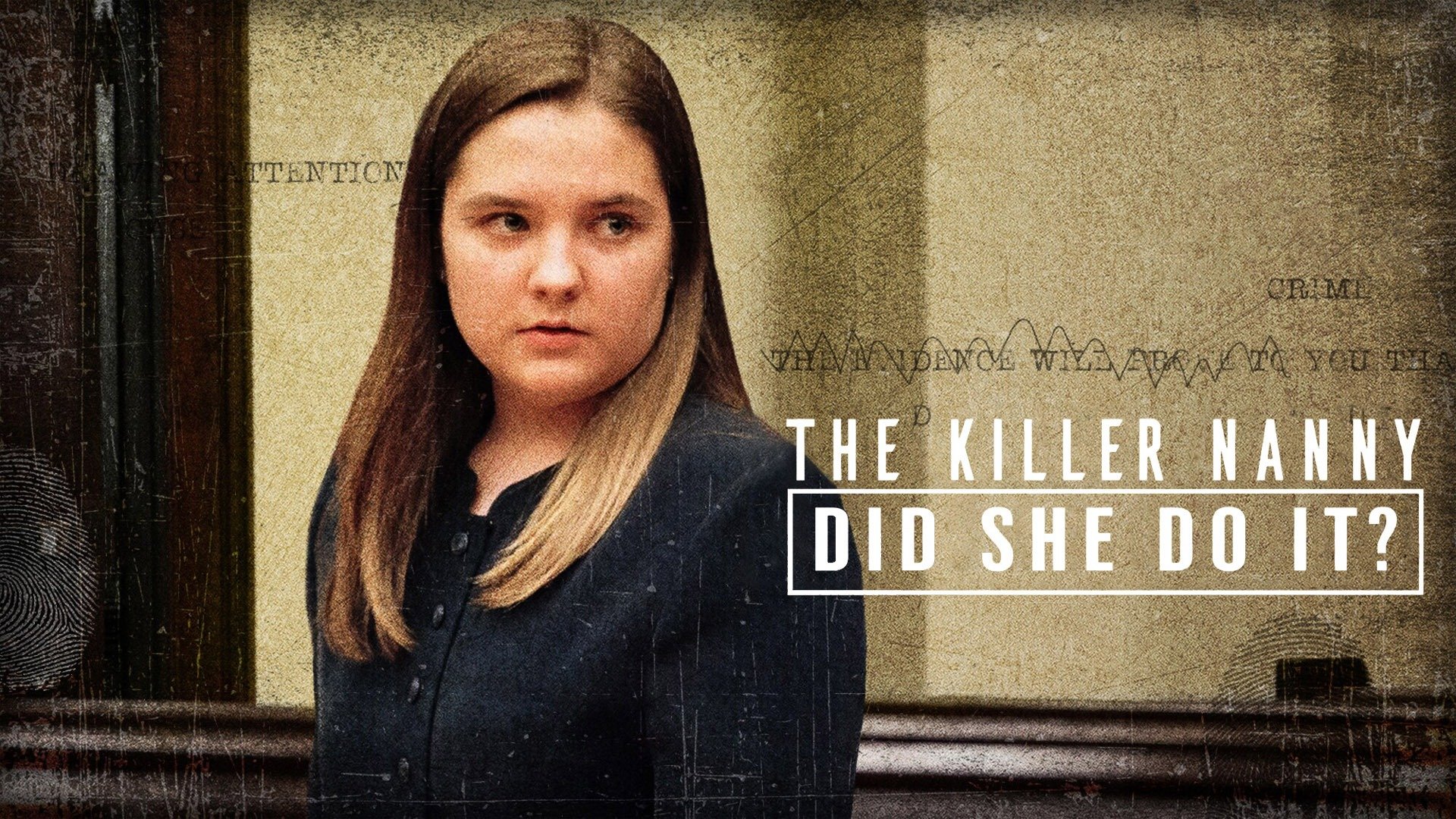 Watch The Killer Nanny Did She Do It? (2022) TV Series Free Online Plex