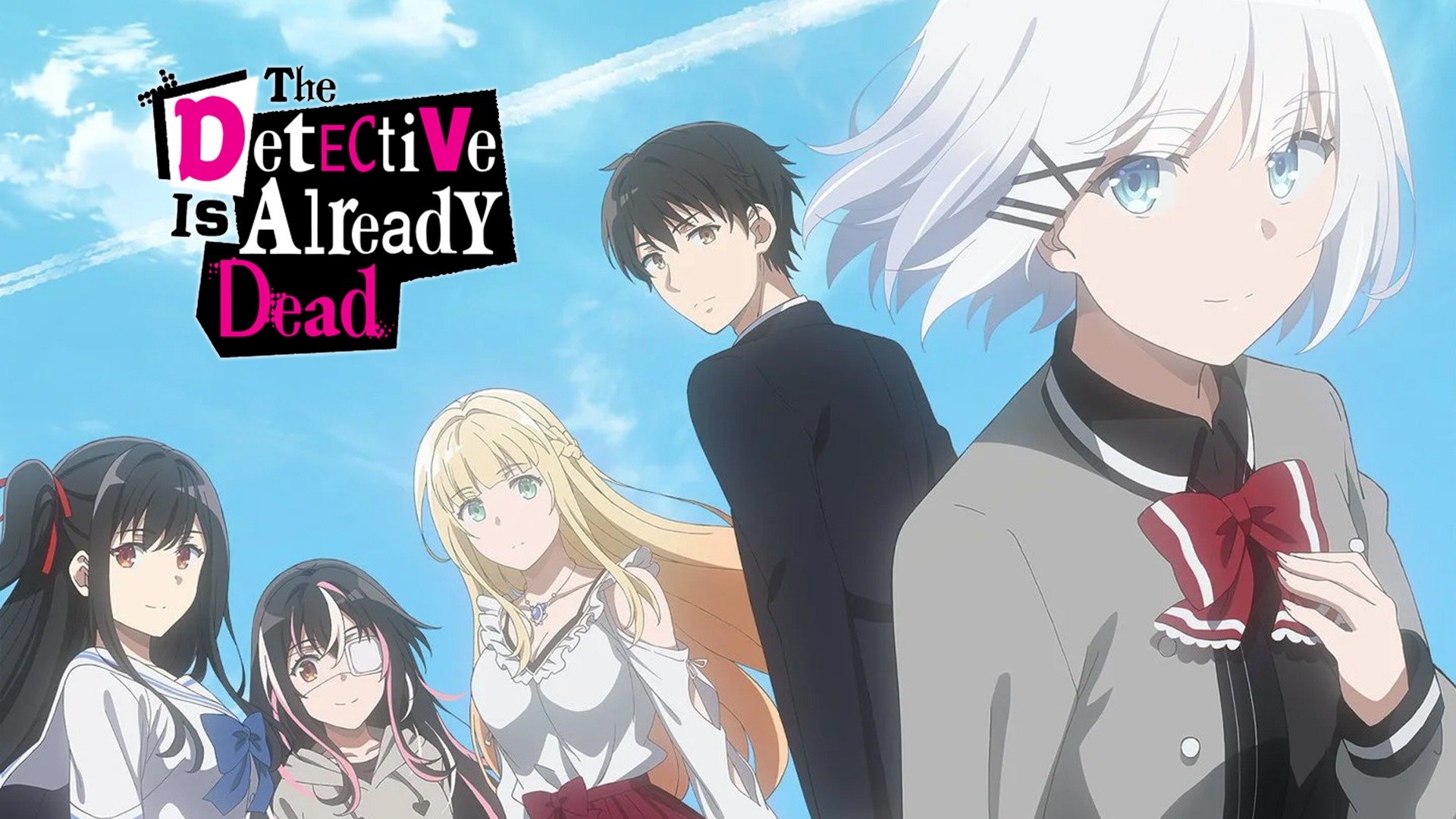Watch The Detective Is Already Dead · Season 1 Full Episodes Online - Plex - The Detective Is Already Dead How Many Episodes