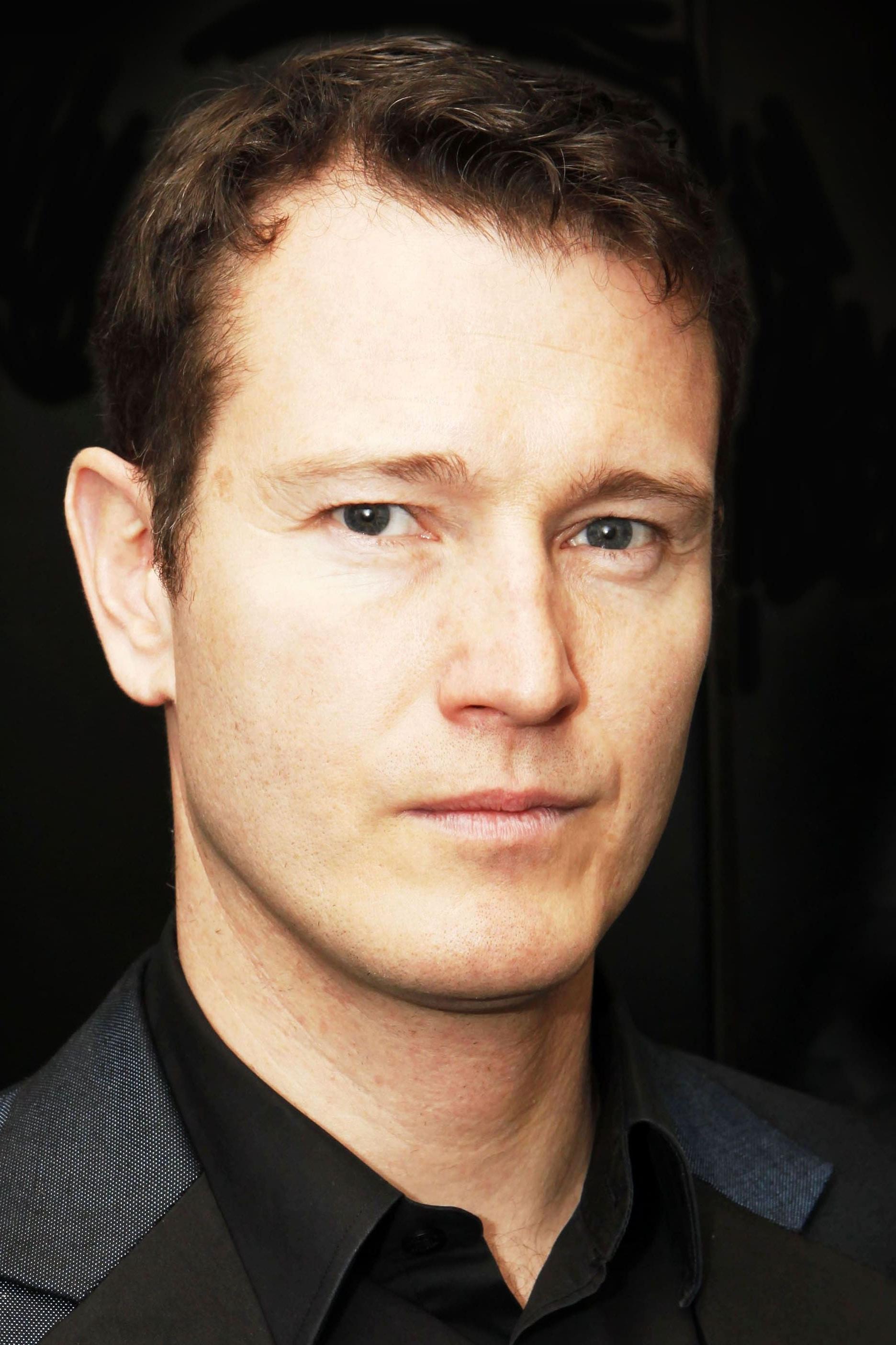 Nick Moran Mr Selfridge