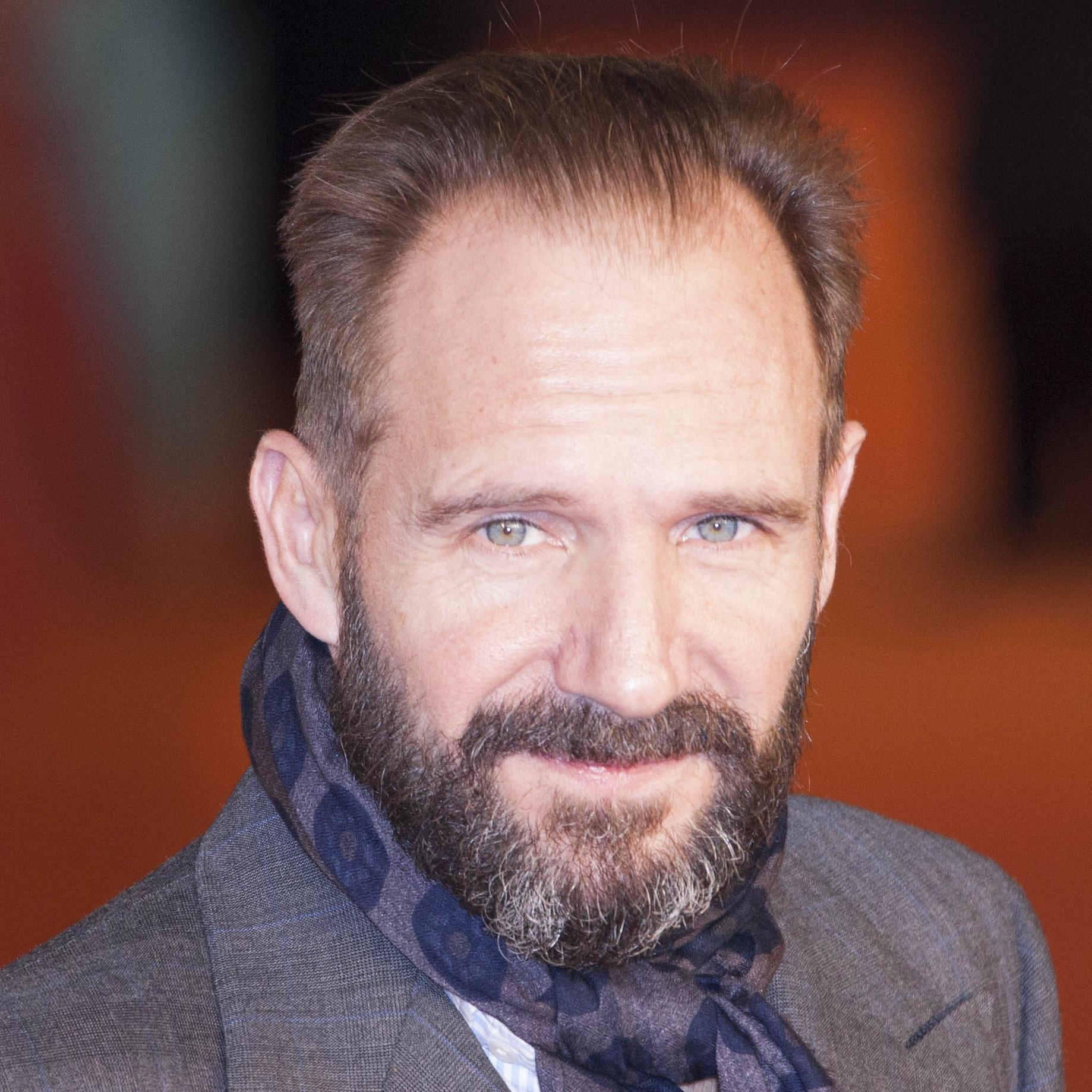Ralph Fiennes
