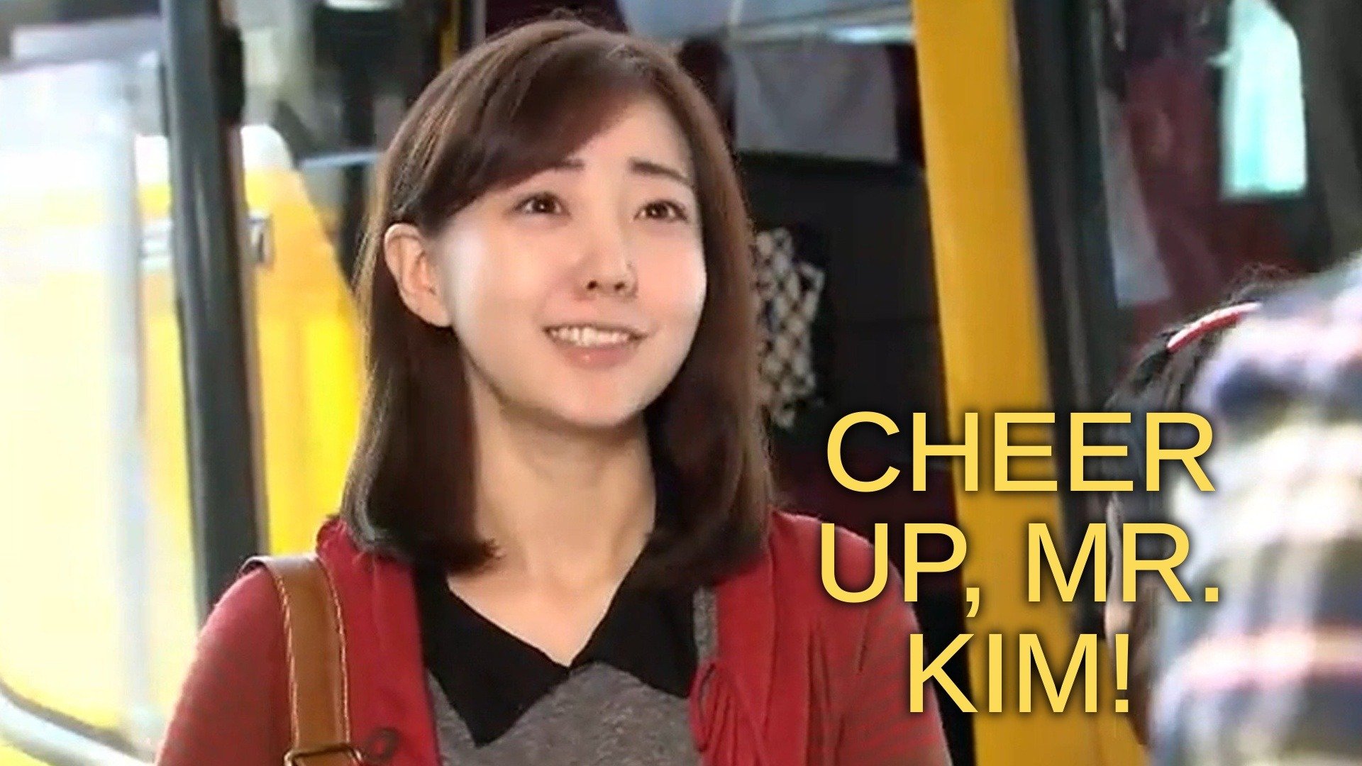 Cheer Up, Mr. Kim! (2012) Plex