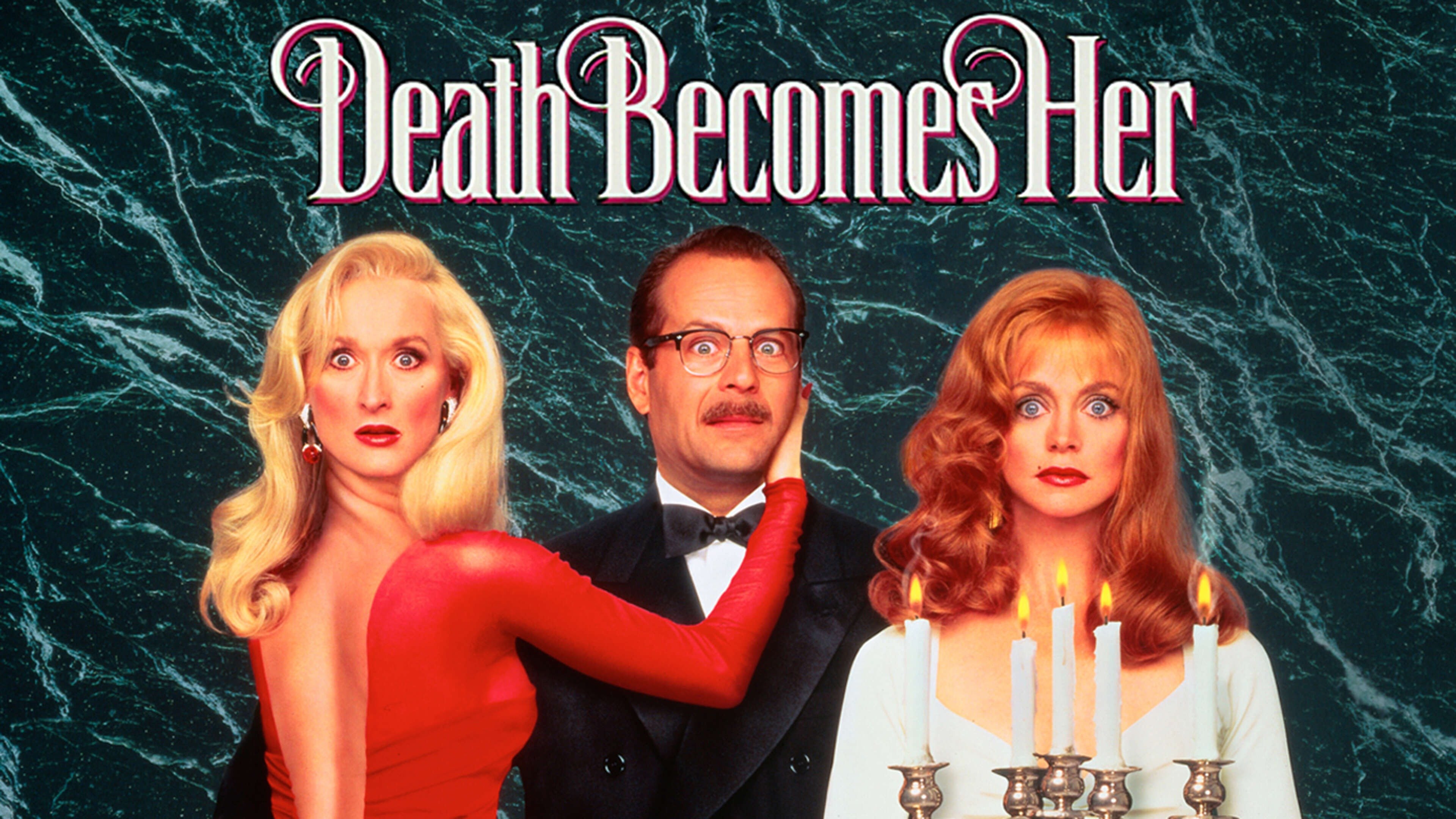 Watch Death Becomes Her (1992) Full Movie Free Online - Plex - Where To Watch Death Becomes Her For Free