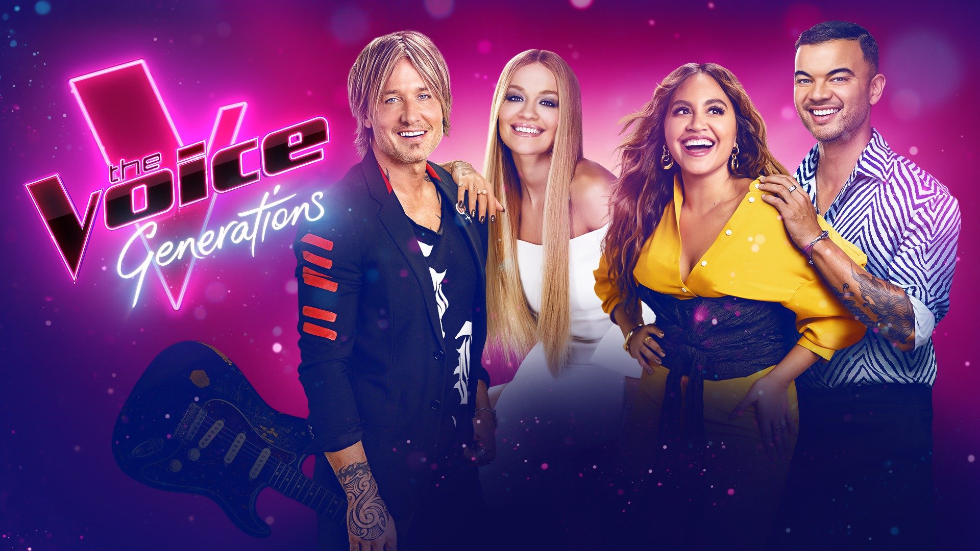 The Voice Generations · Season 1 Plex