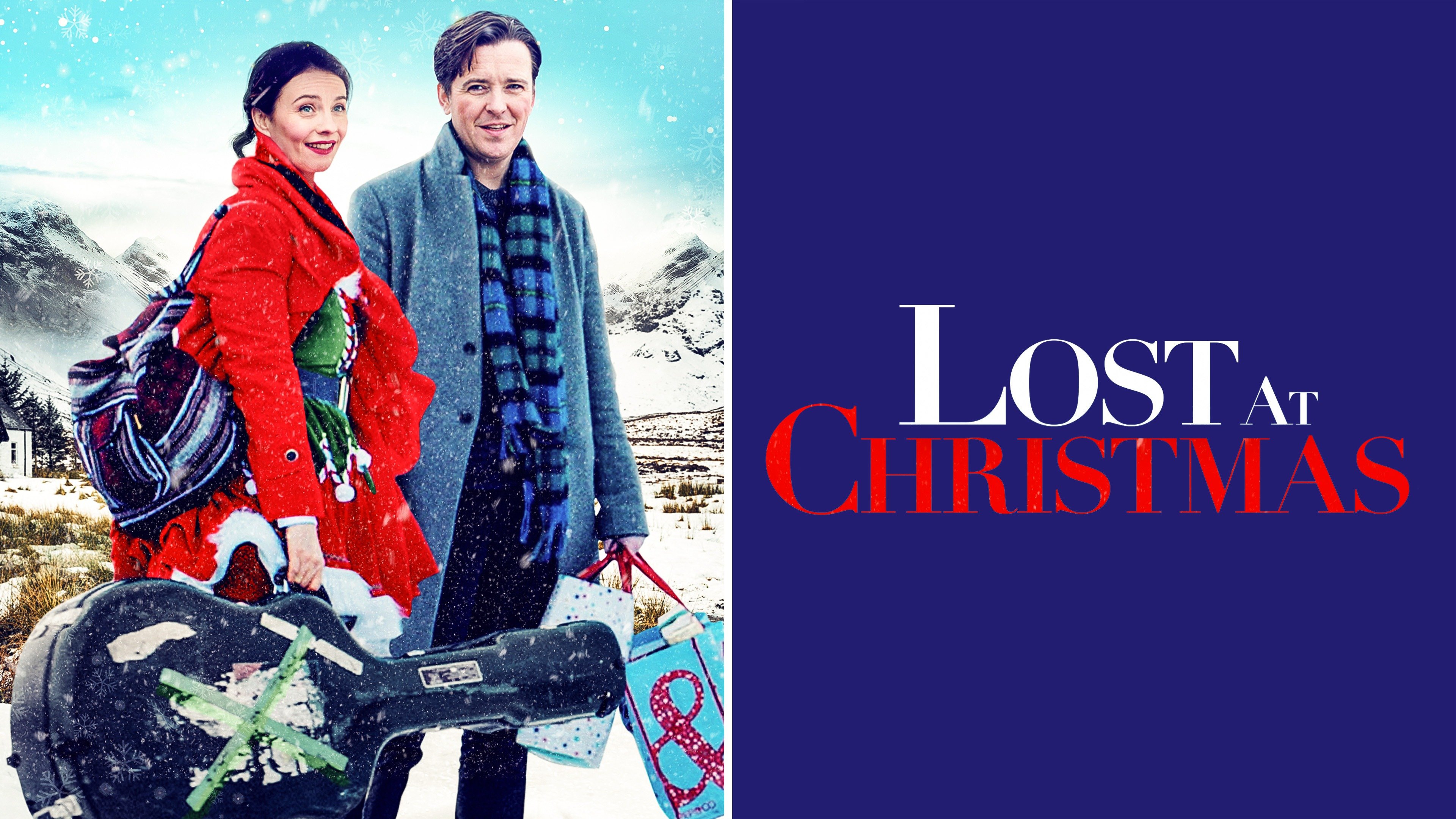 Watch Lost at Christmas (2020) Full Movie Free Online Plex