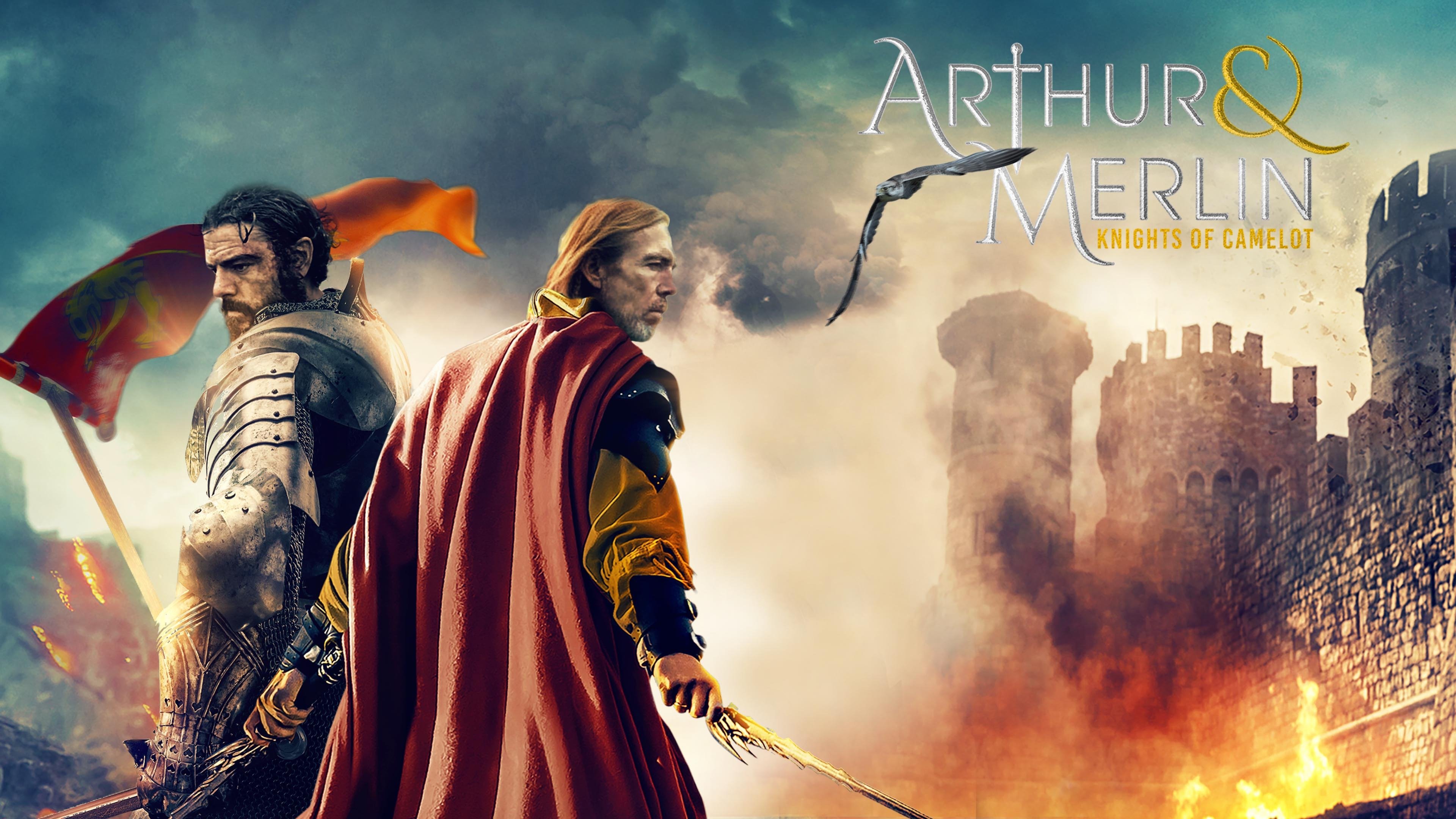 Watch Arthur & Merlin (2015) Full Movie Free Online - Plex
