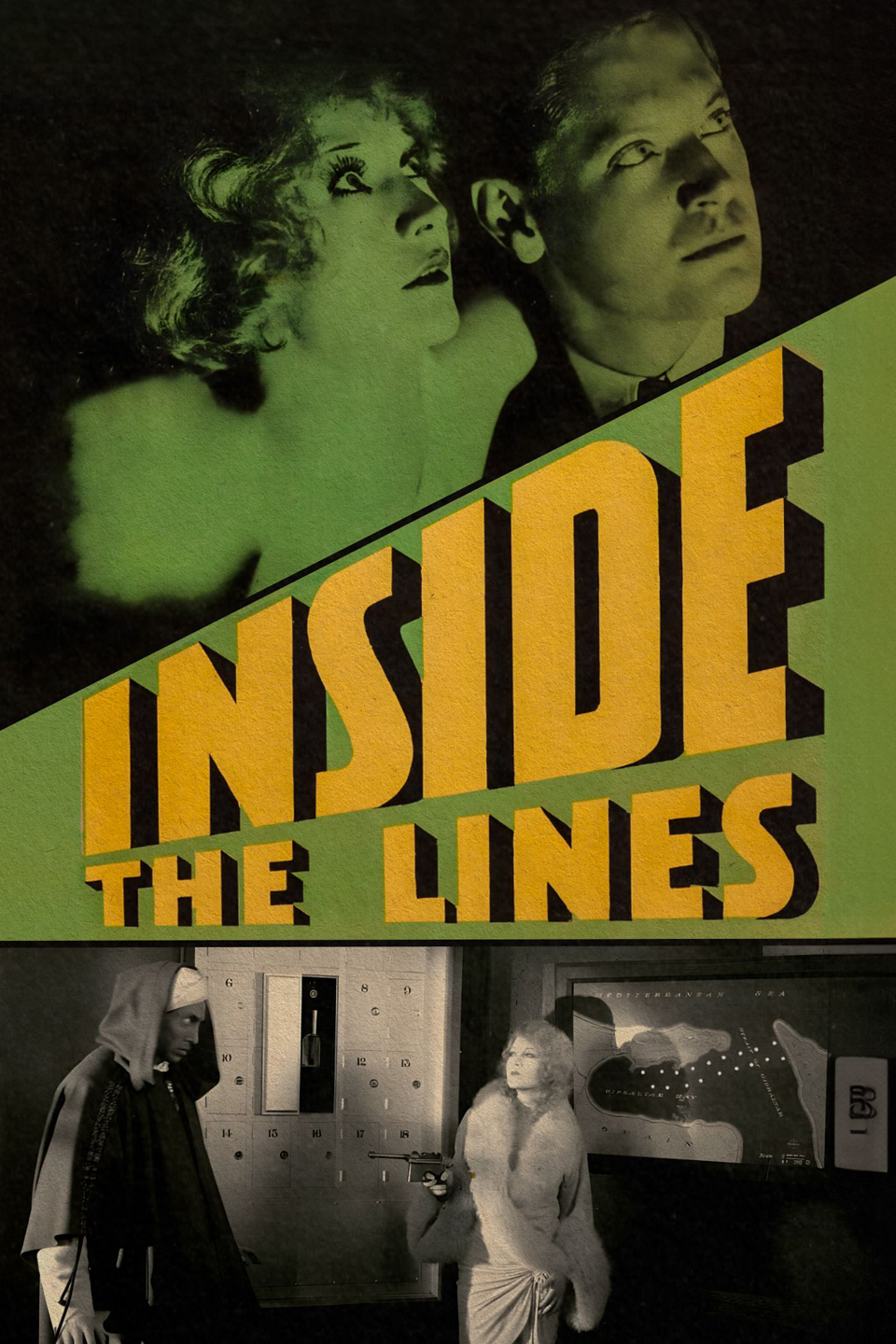 Inside the Lines on FREECABLE TV