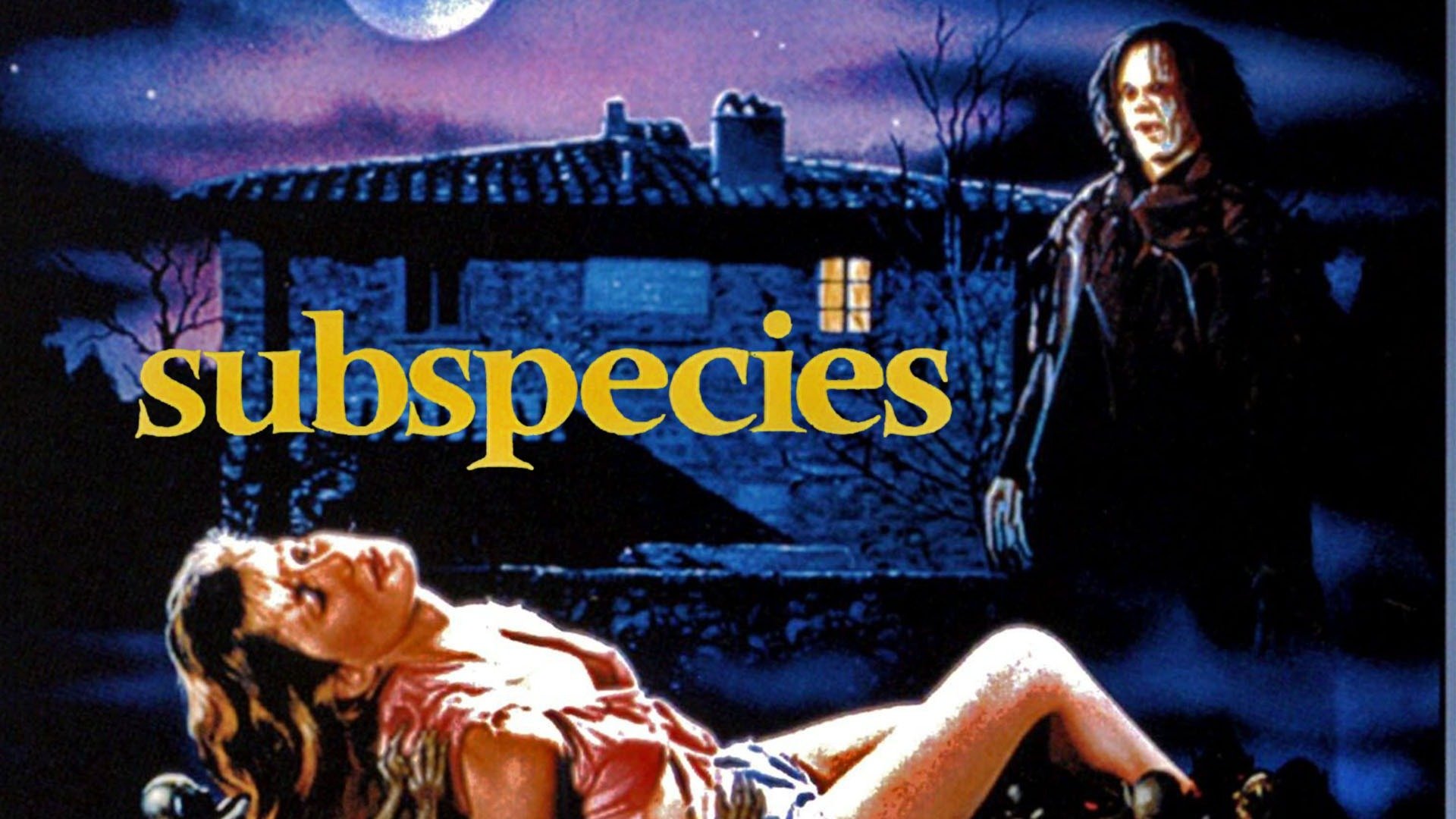Watch Subspecies (1991) Full Movie Free Online Plex