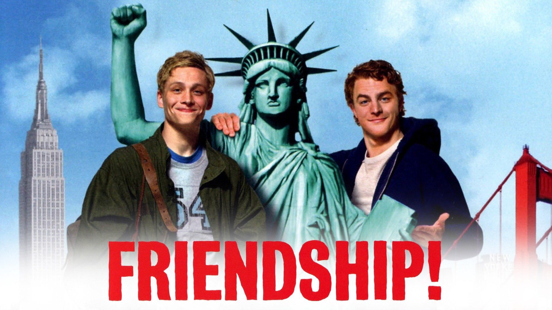 Friendship visual data 6