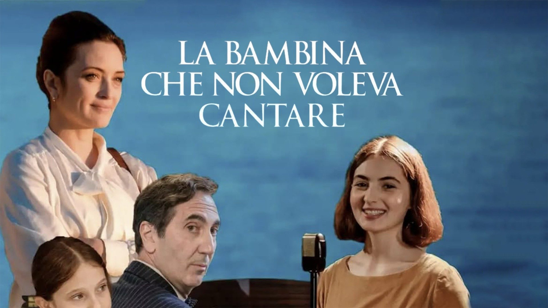 La Bambina Che Non C'era Trama Completa La bambina che non voleva cantare (2021) - Plex