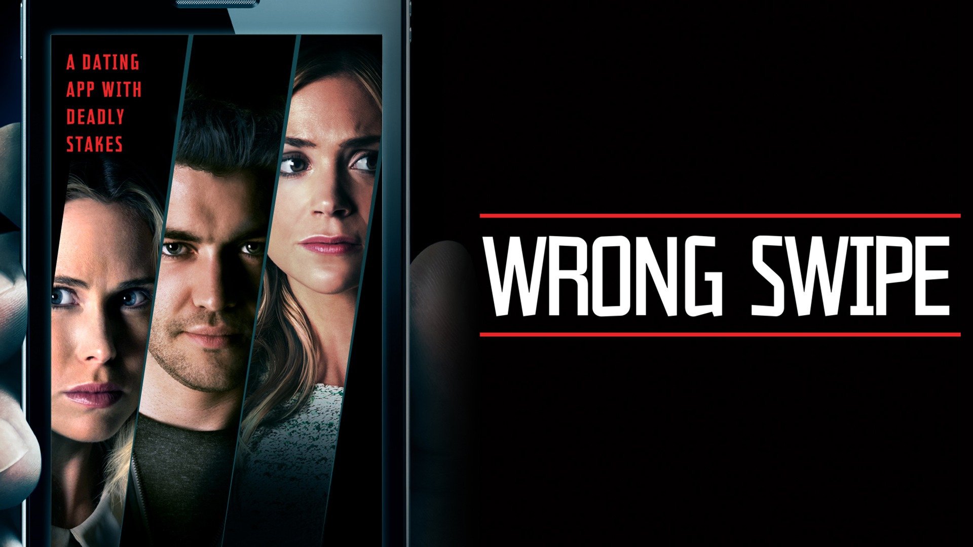 Watch Wrong Swipe (2016) Full Movie Free Online Plex