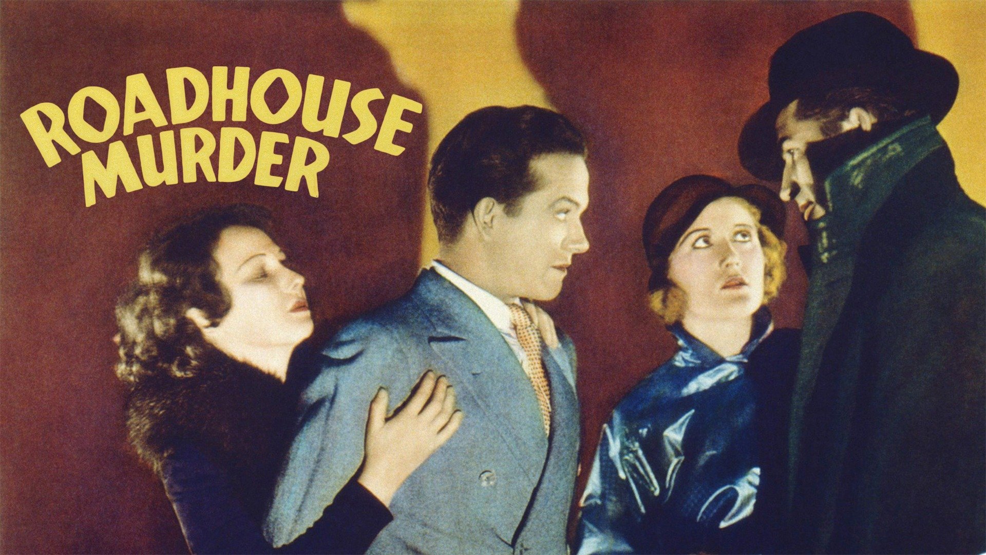 The Roadhouse Murder (1932) Plex