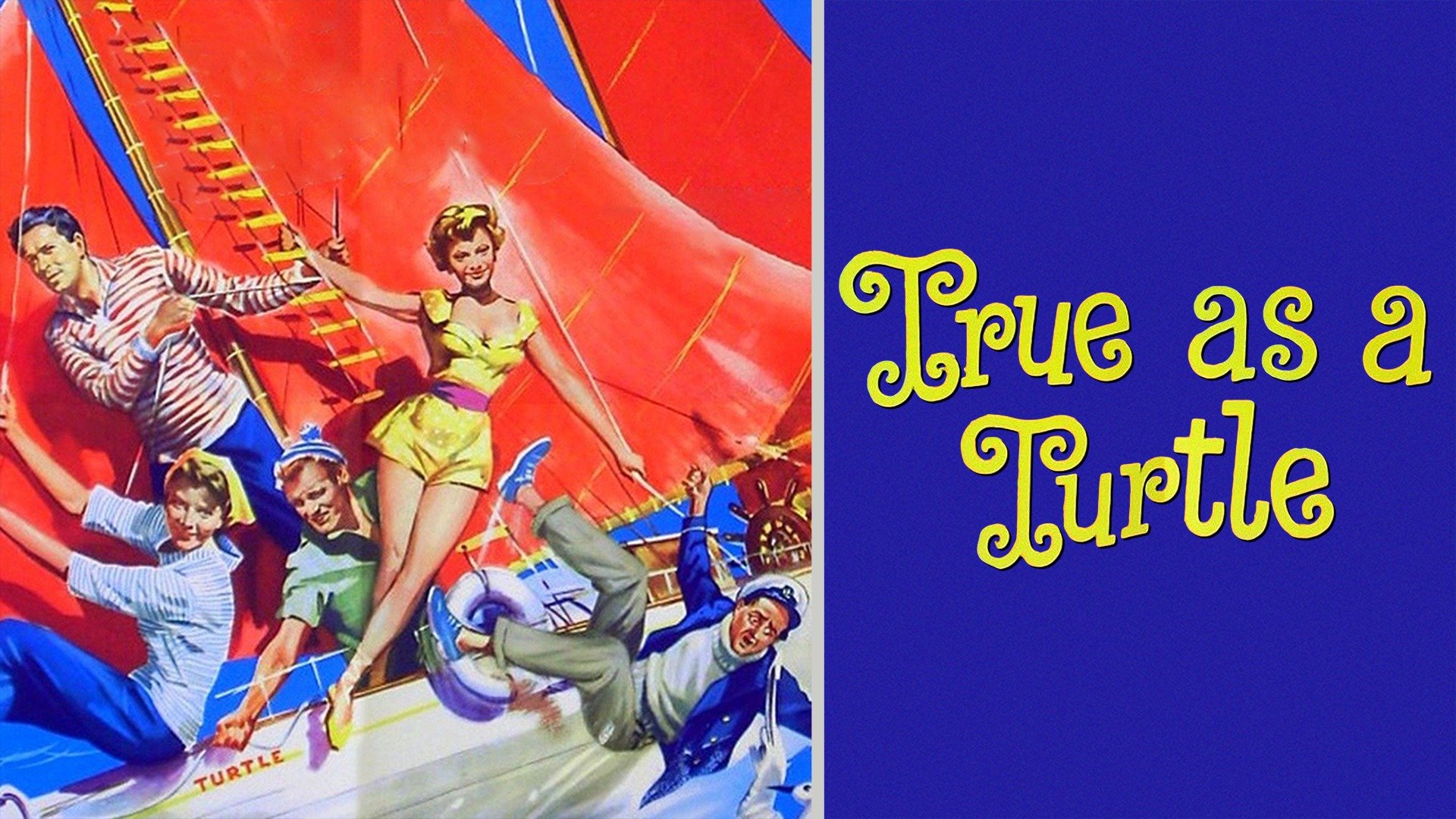 True as a Turtle (1957) - Plex