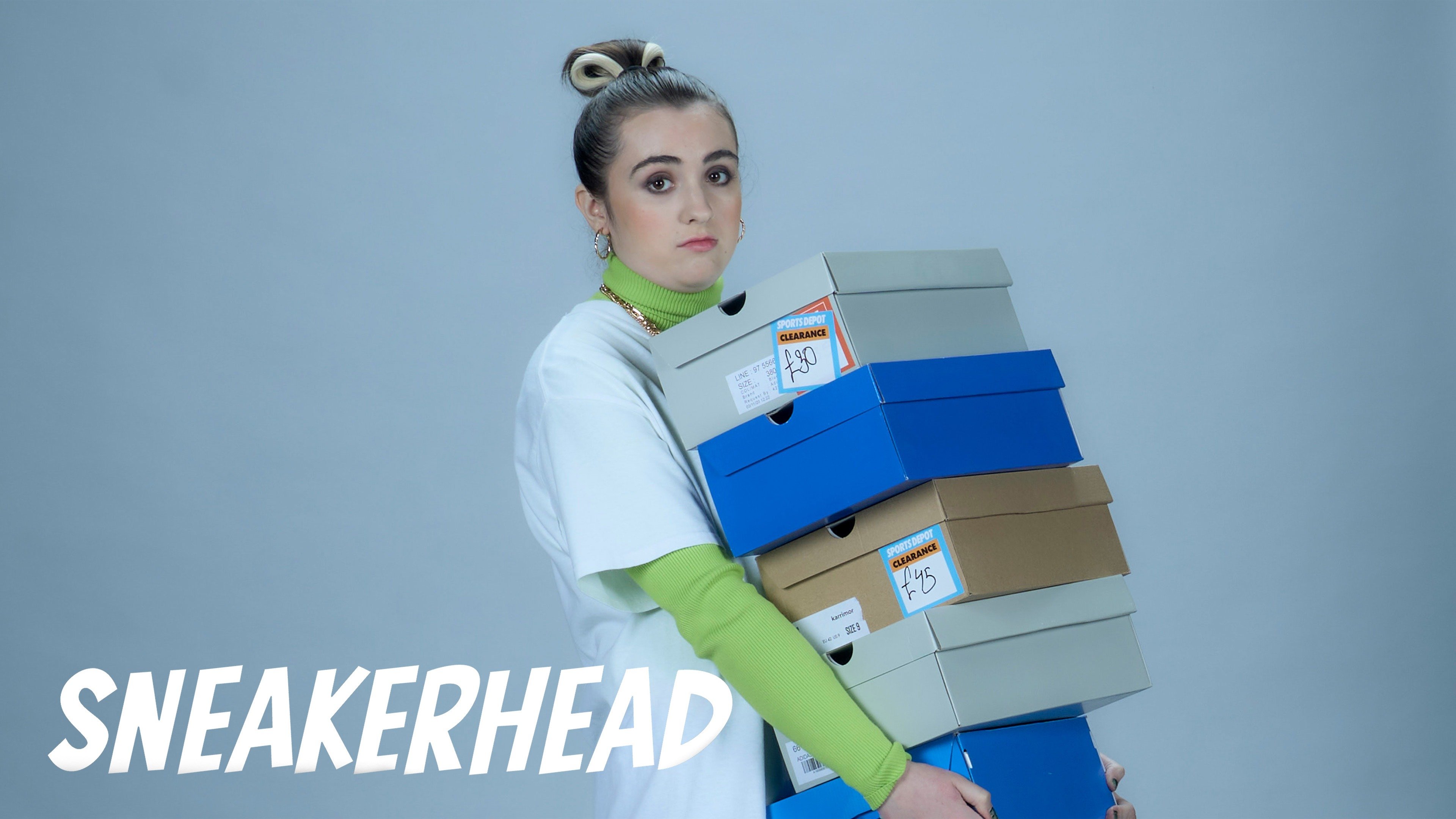 sneakerhead presents