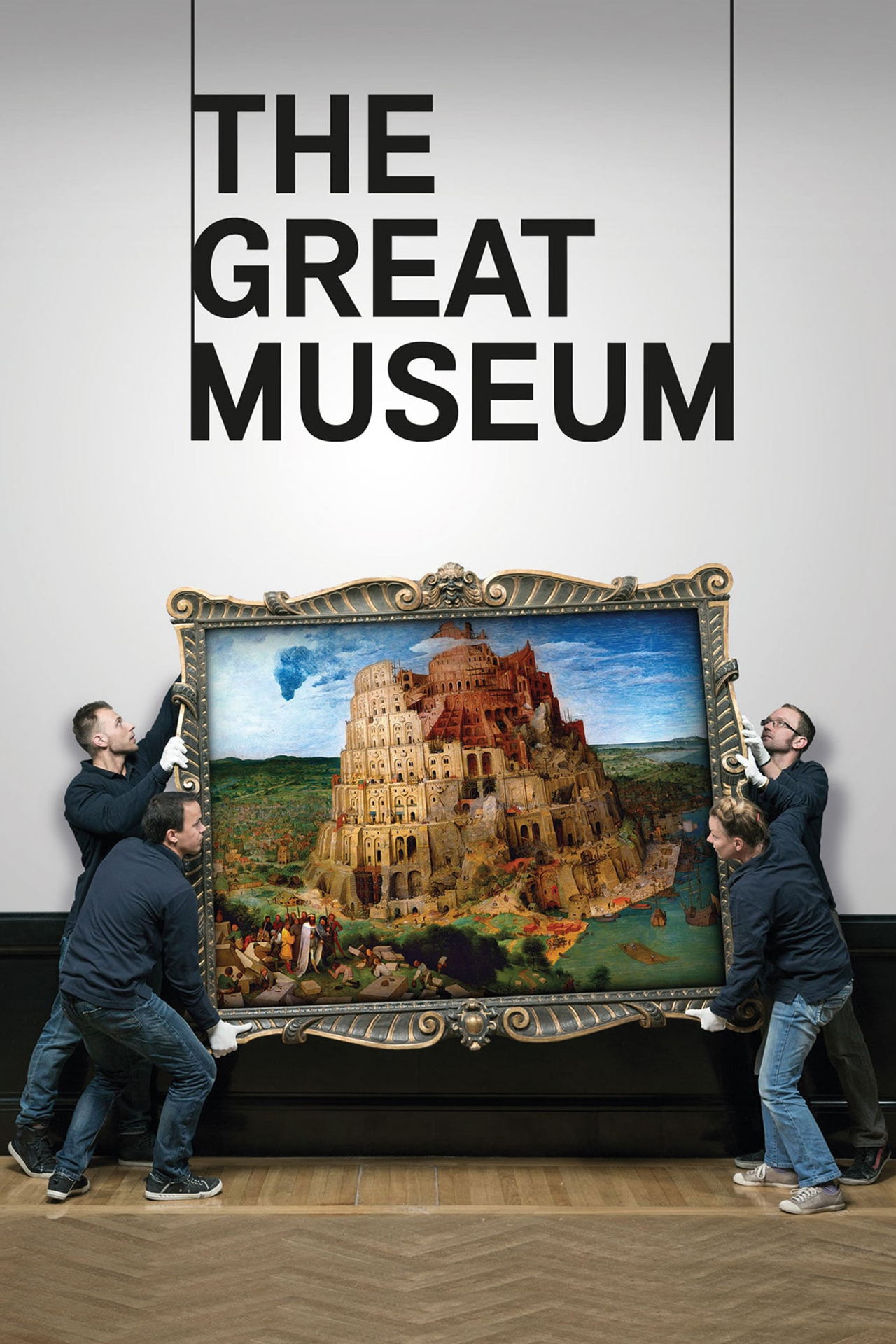 Watch The Great Museum (2014) Full Movie Free Online - Plex