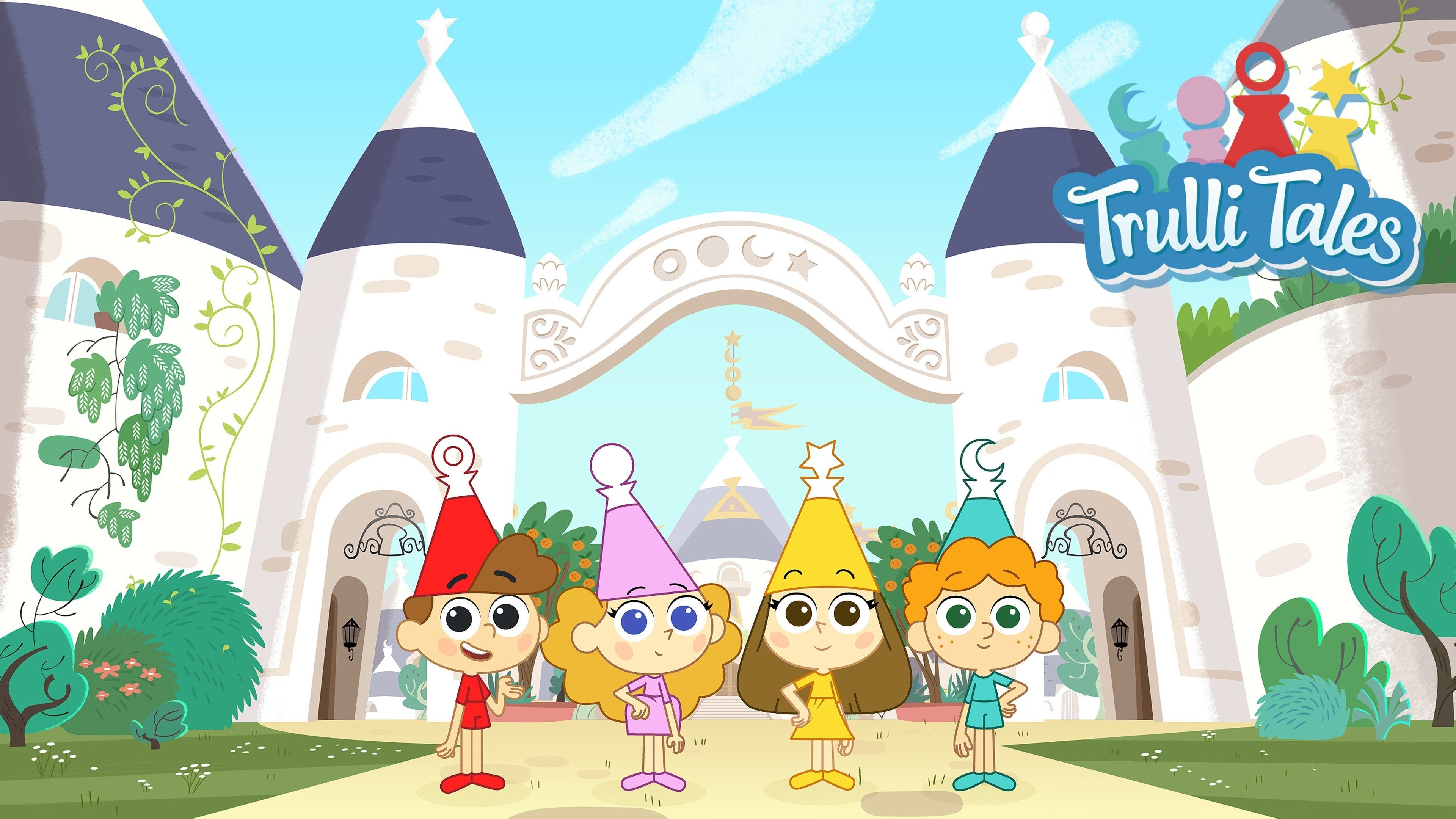 Trulli Tales (2016) Plex