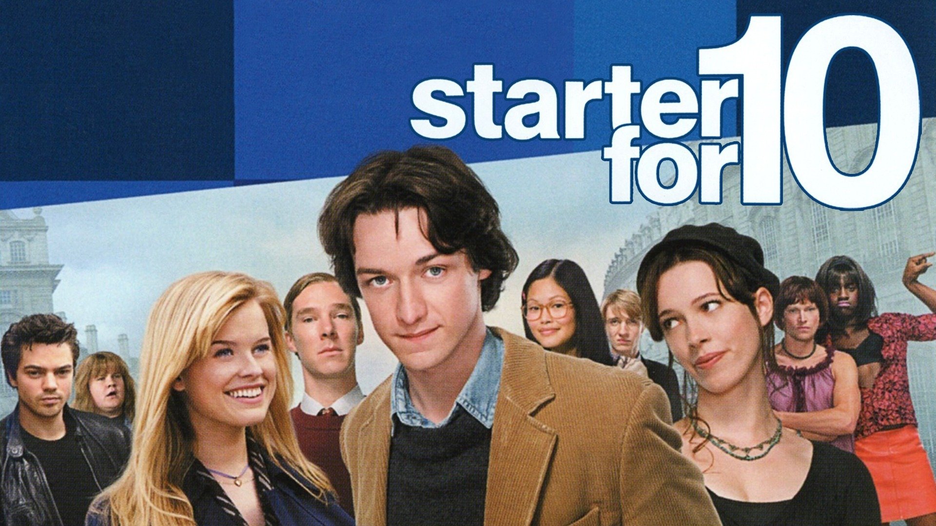 Watch Starter for 10 (2006) Full Movie Online Plex