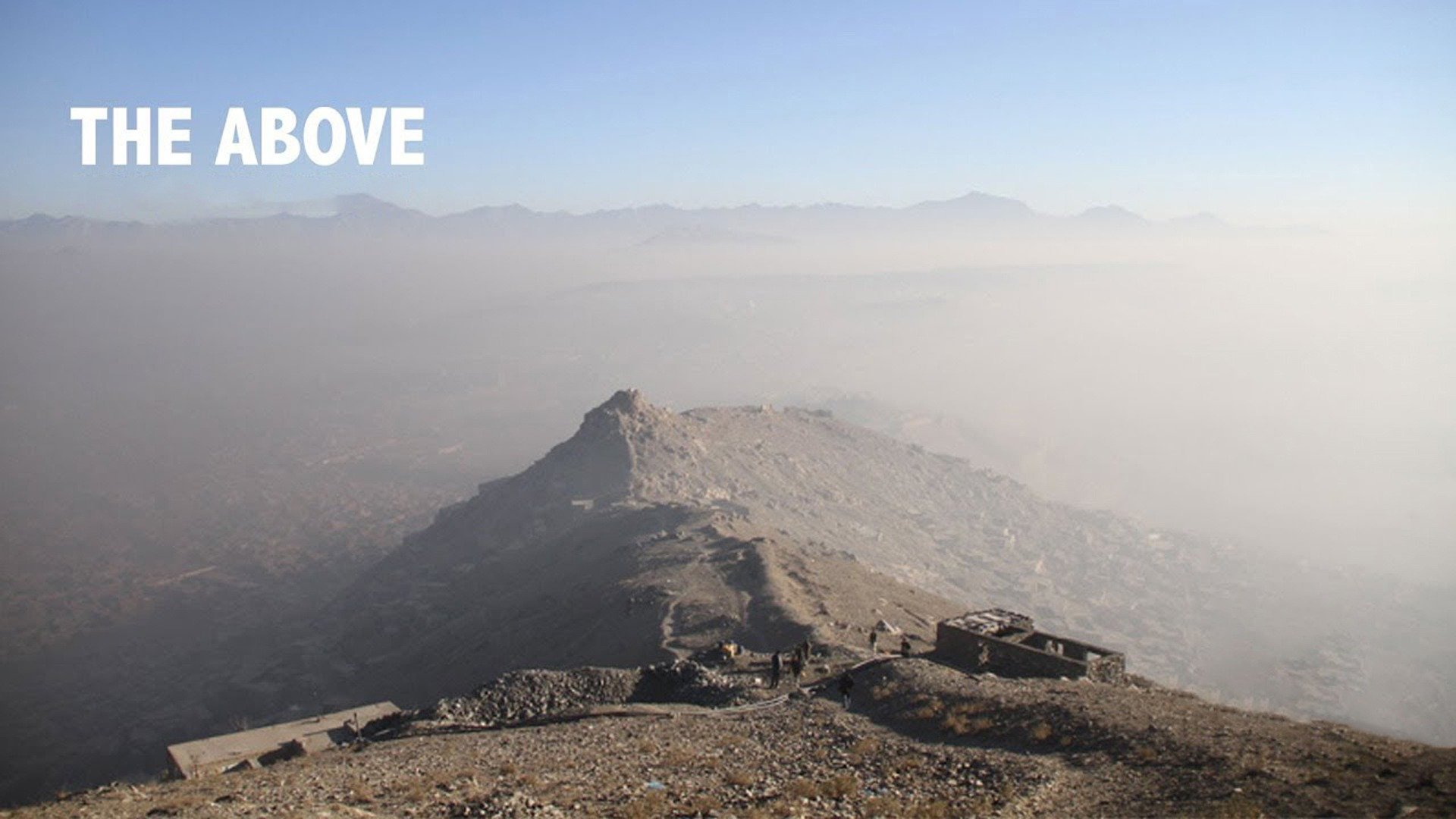 Watch The Above (2015) Full Movie Online Plex