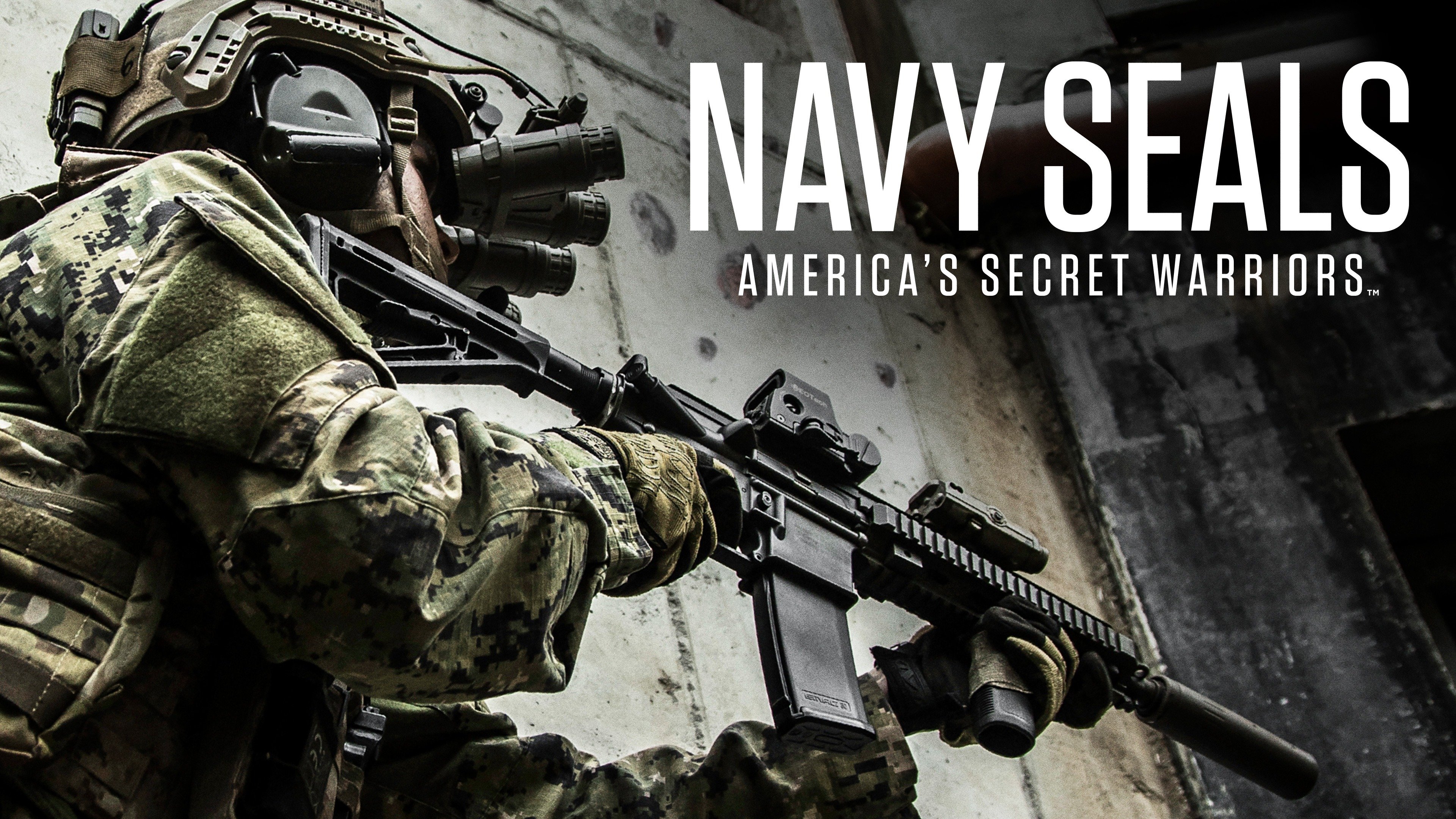 Watch Navy SEALs America's Secret Warriors · Season 1 Full Episodes