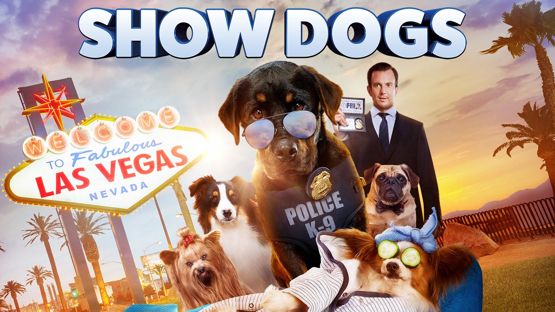 Watch Show Dogs (2018) Full Movie Free Online - Plex
