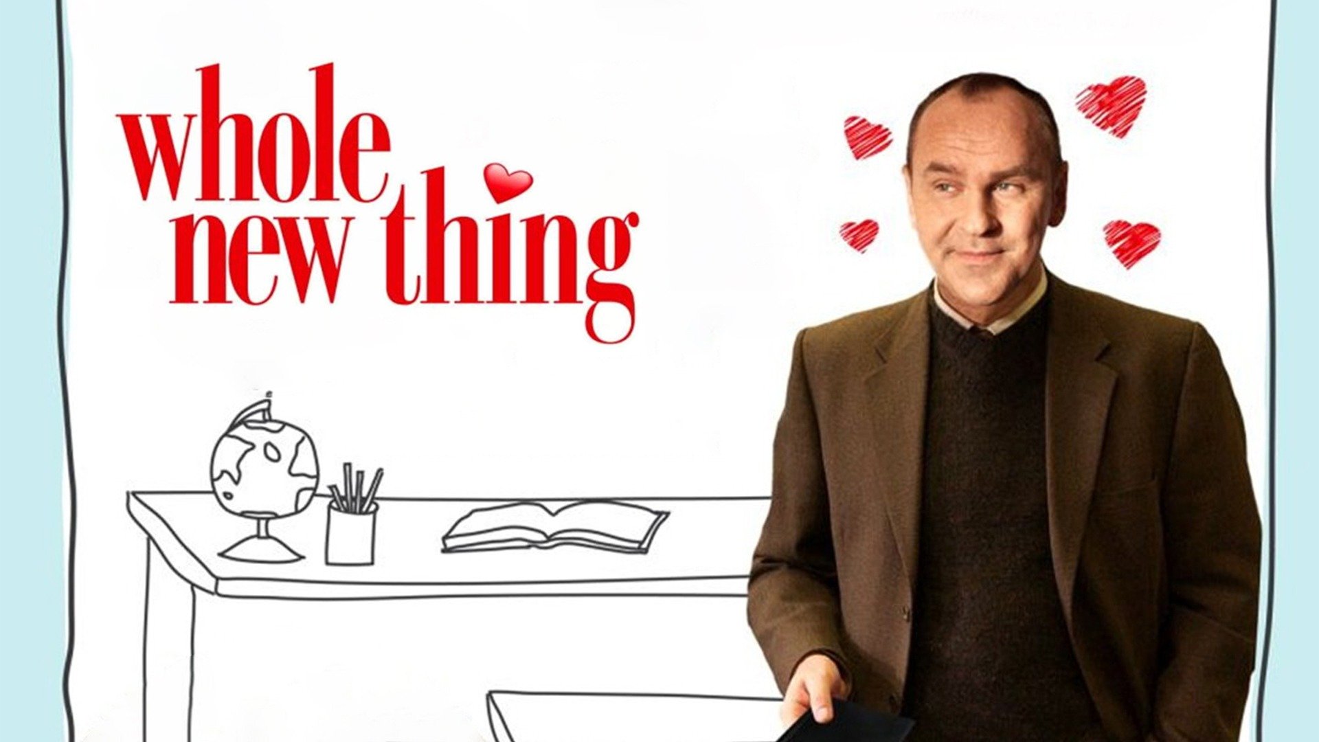 Whole New Thing (2005) Plex