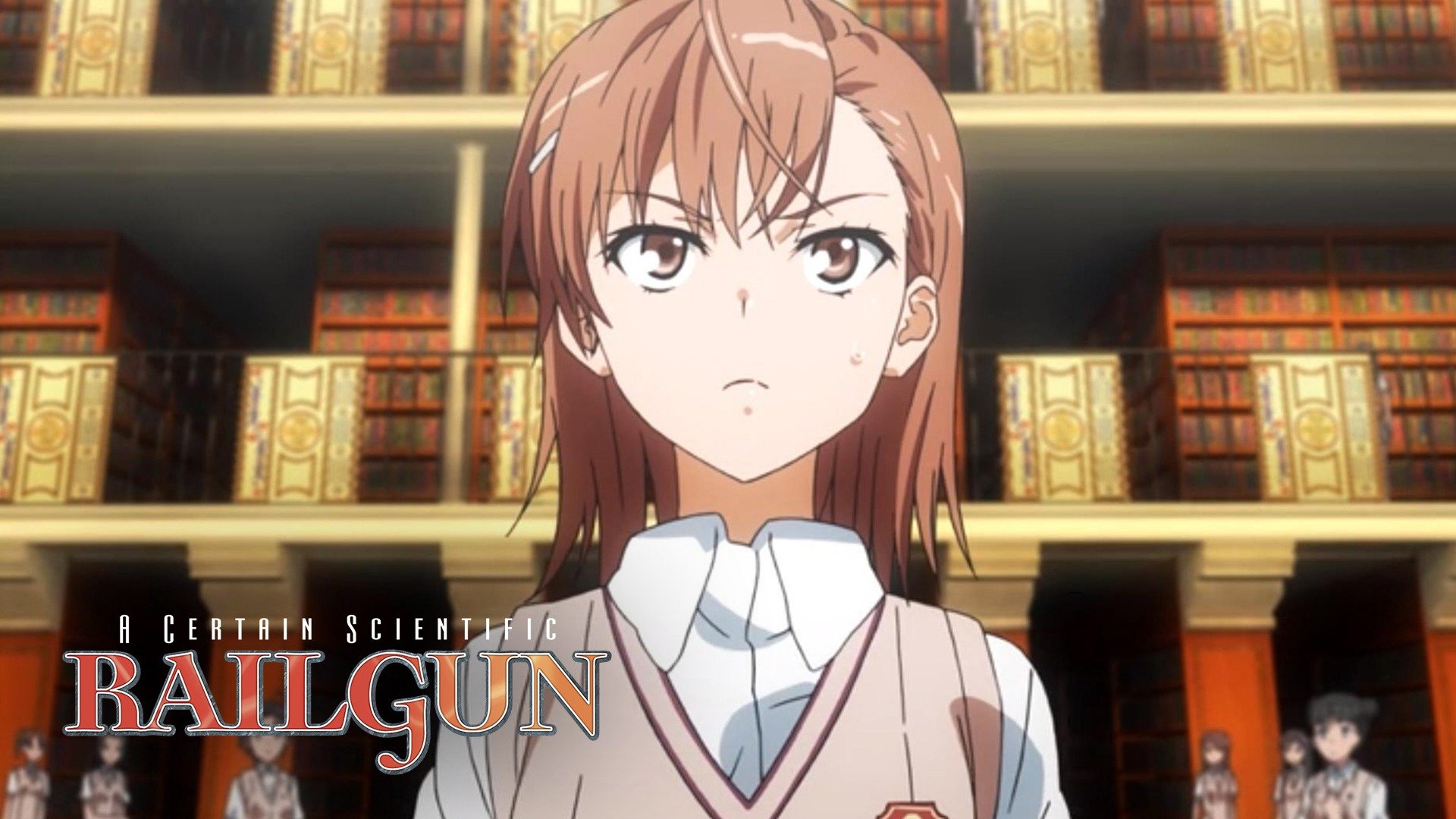 A Certain Scientific Railgun S Mimori Watch A Certain Scientific Railgun · A Certain Scientific Railgun S