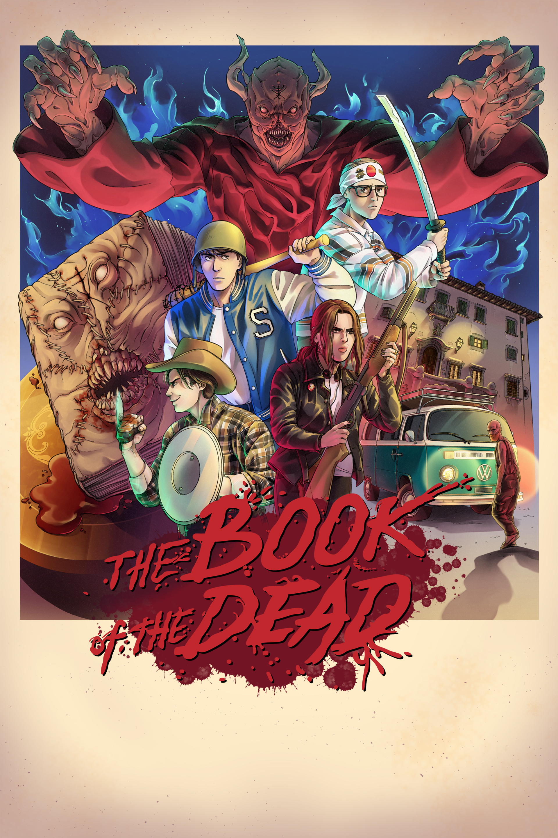 Book of the Dead on FREECABLE TV