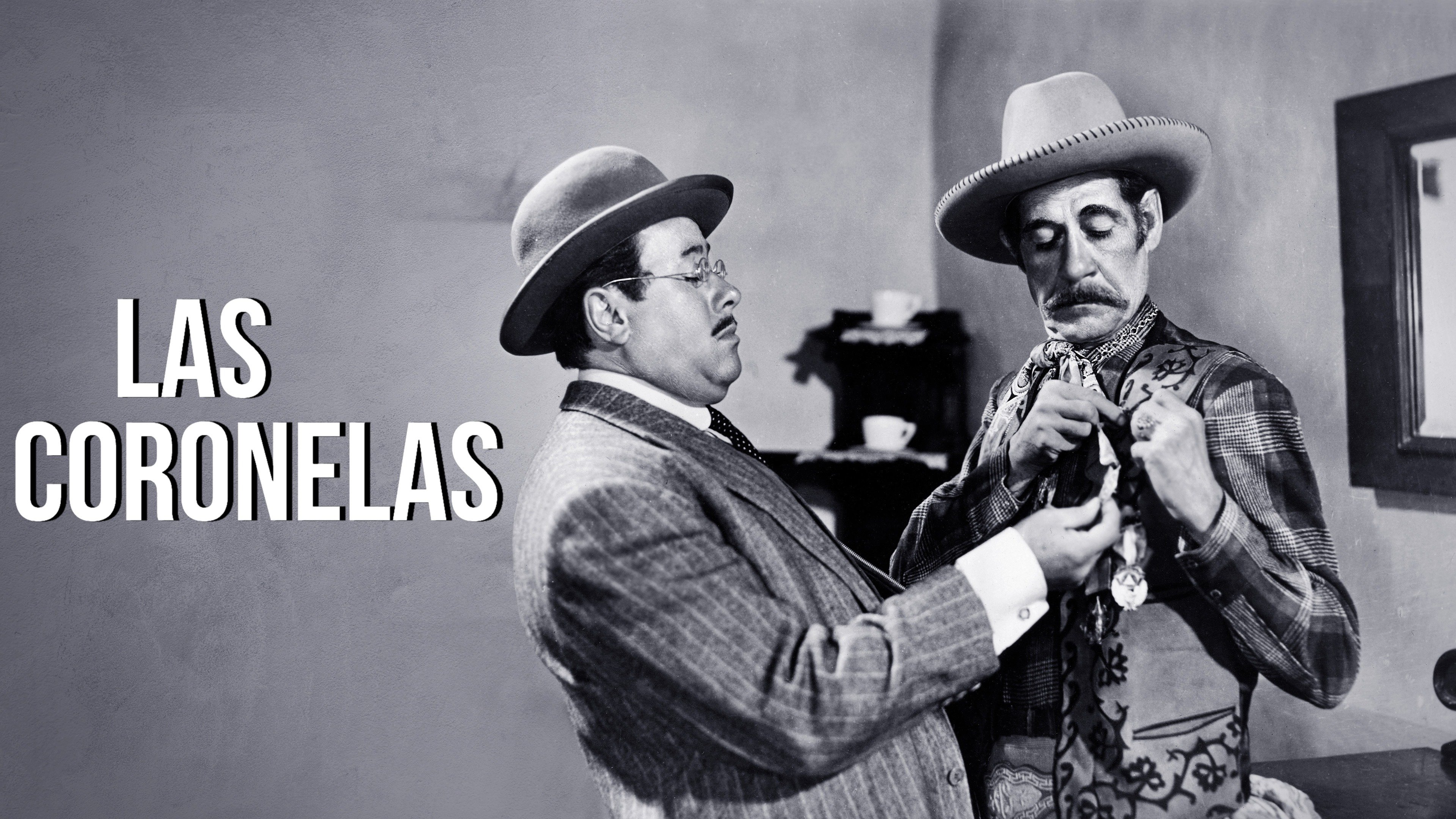 Watch Las coronelas (1959) Full Movie Online Plex