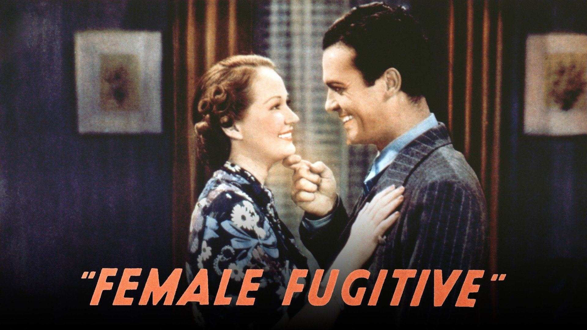 Watch Female Fugitive (1938) Full Movie Free Online Plex