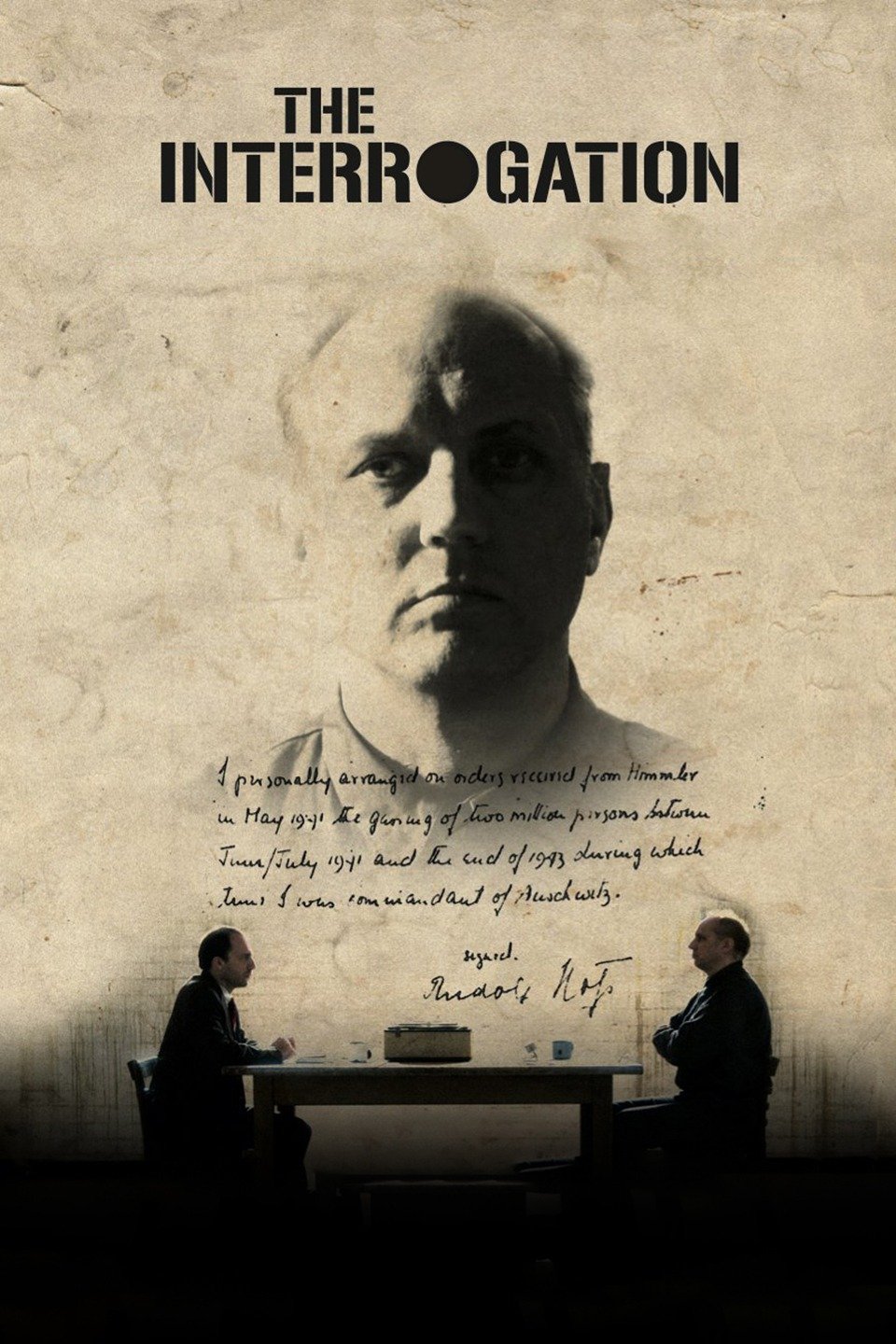 The Interrogation on FREECABLE TV