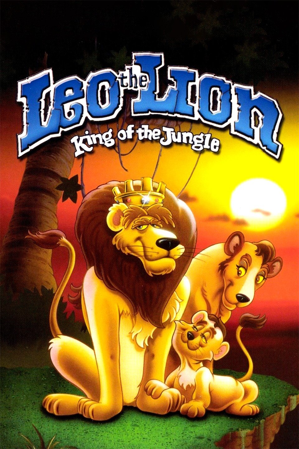 Leo the Lion on FREECABLE TV
