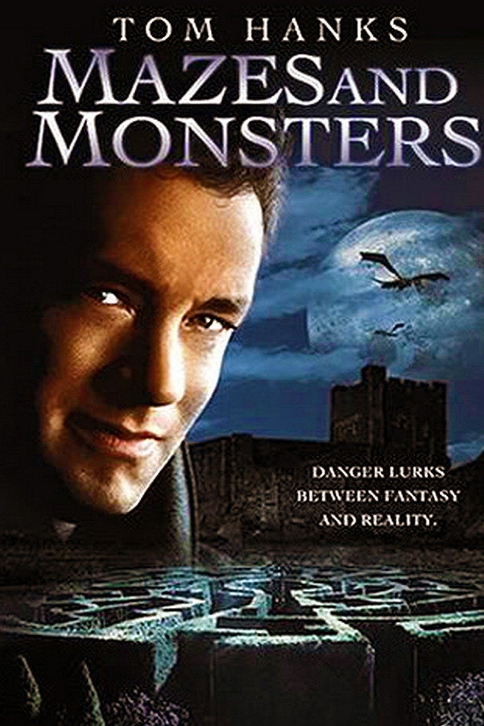 Mazes and Monsters on FREECABLE TV