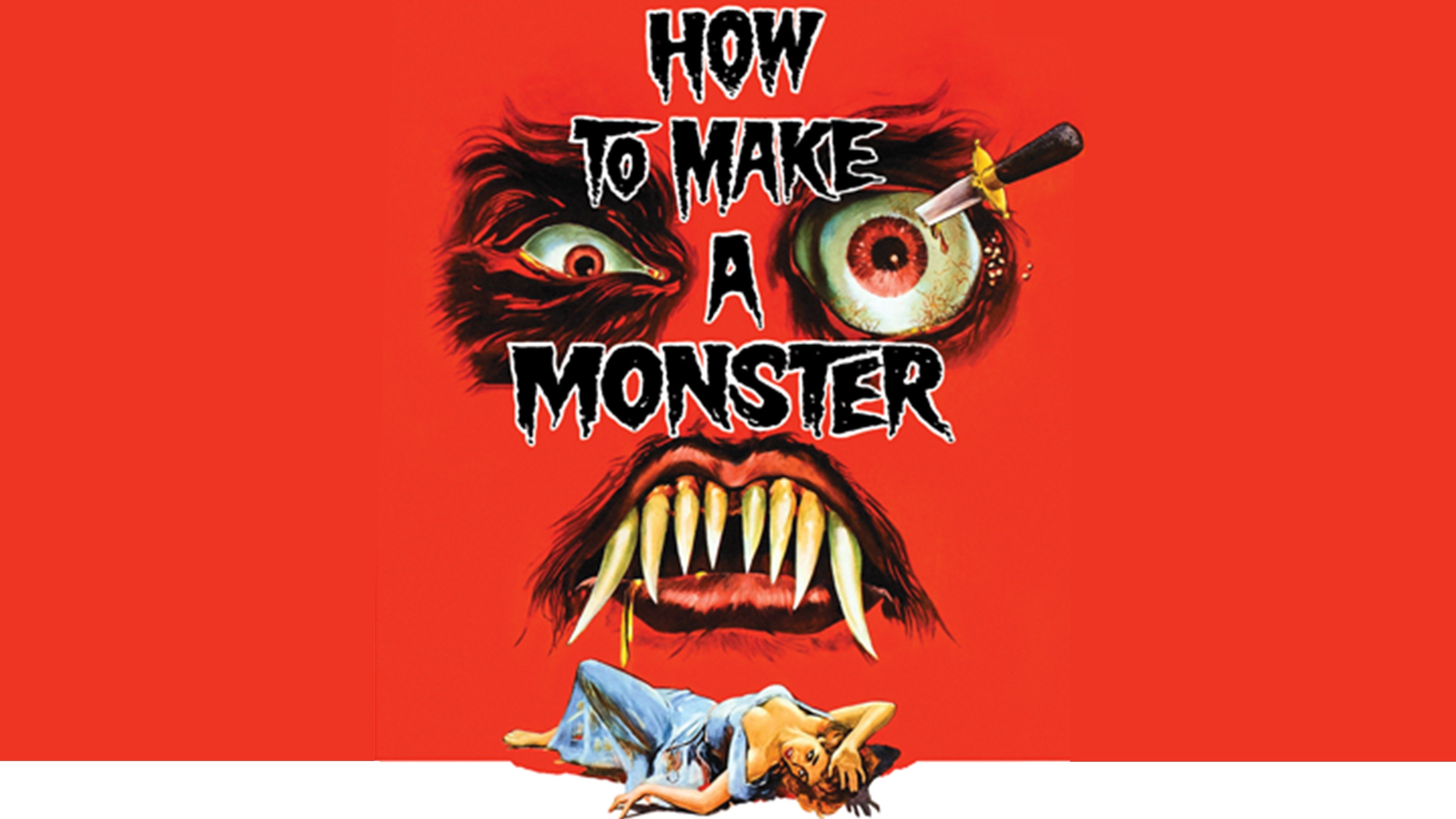 Watch How to Make a Monster (1958) Full Movie Free Online Plex