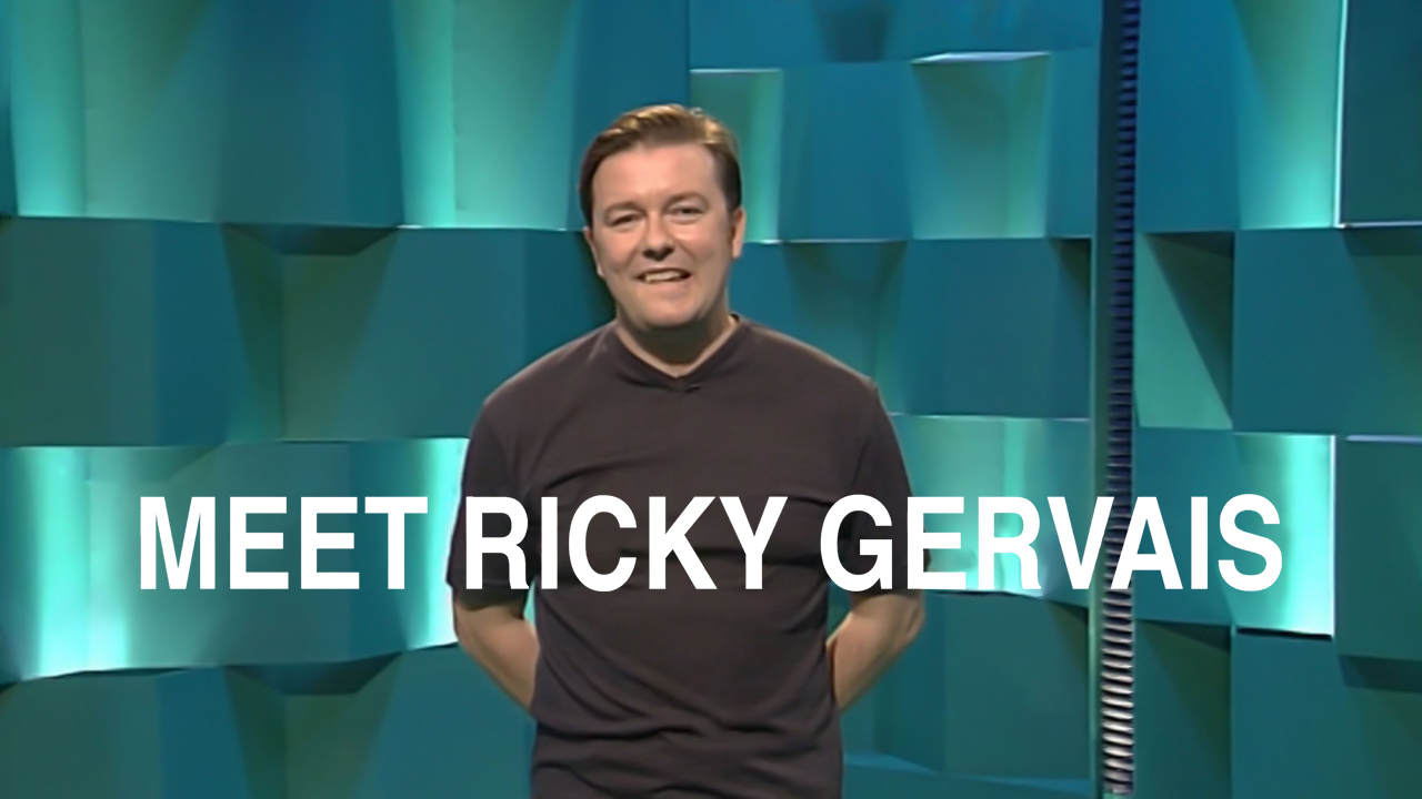 Meet Ricky Gervais (2000) - Plex