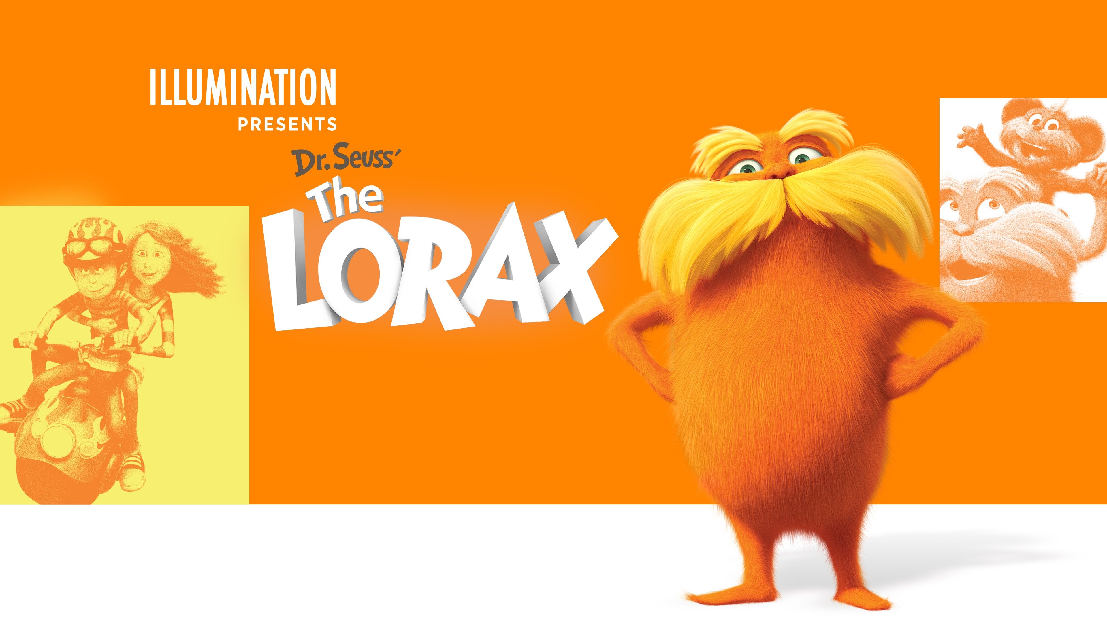 Watch The Lorax (2012) Full Movie Online Plex