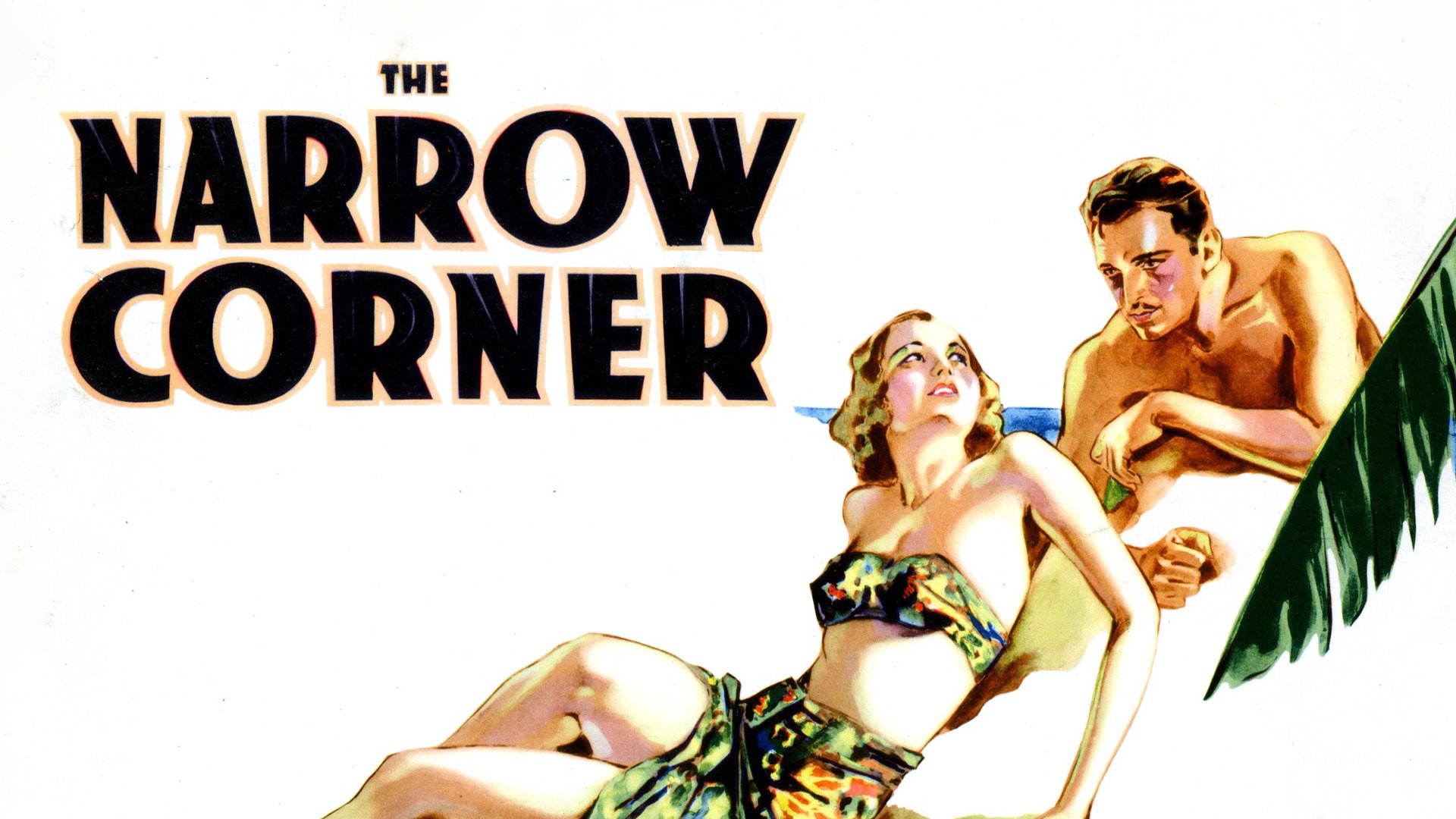 The Narrow Corner (1933) Plex