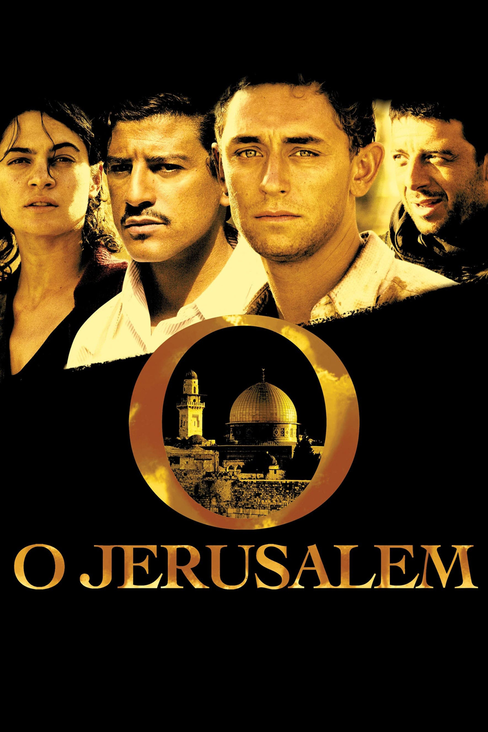 O Jerusalem on FREECABLE TV