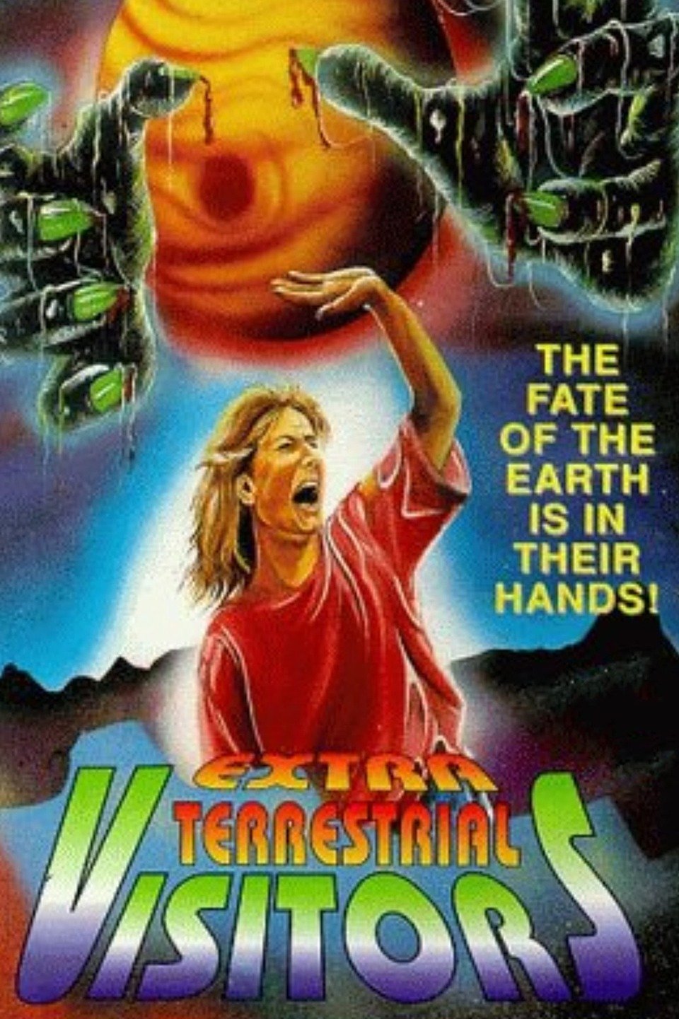 Extraterrestrial Visitors on FREECABLE TV