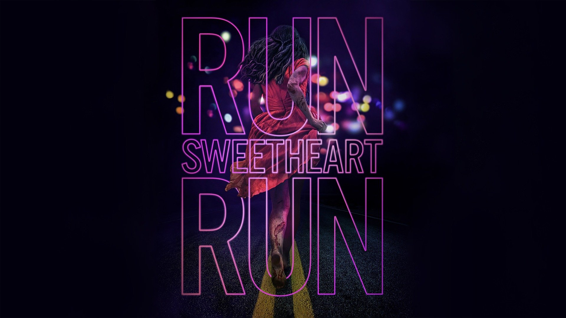 Watch Run Sweetheart Run (2022) Full Movie Online - Plex