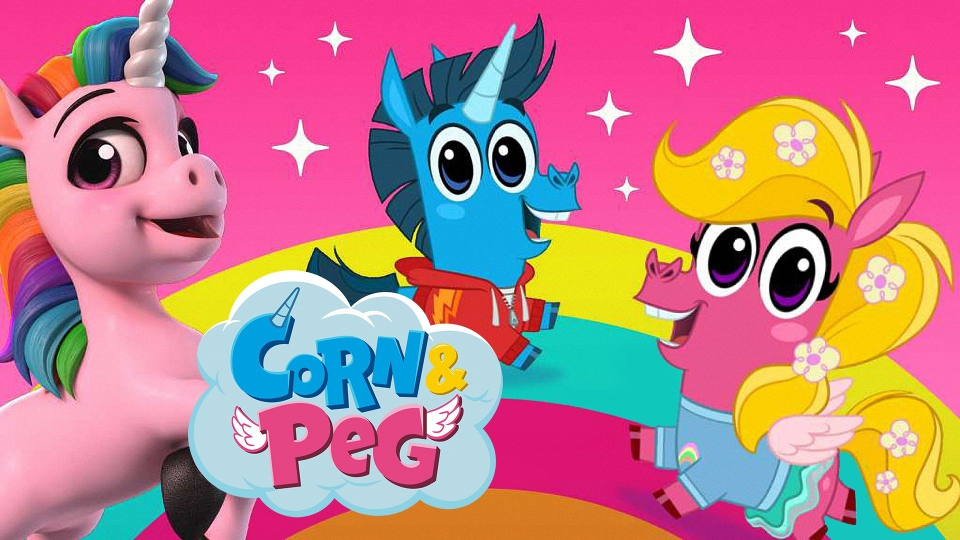 Watch Corn & Peg · Season 1 Full Episodes Online Plex