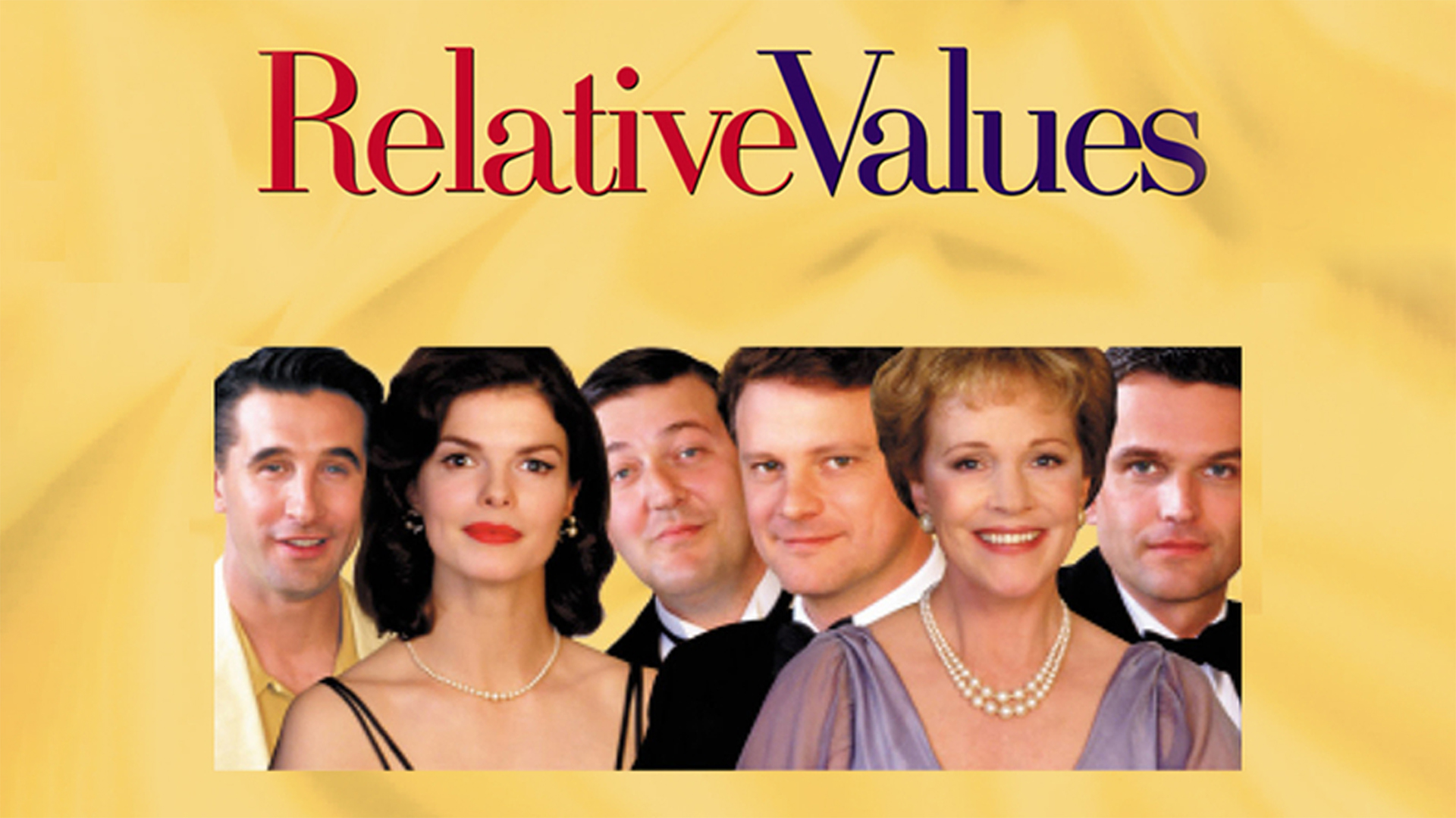 Relative Values (2000) - Plex