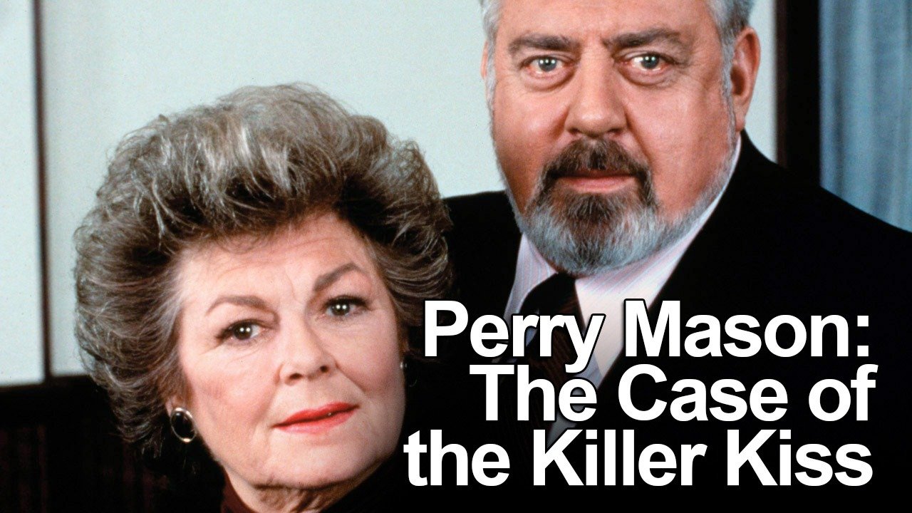 Perry Mason The Case of the Killer Kiss (1993) Plex