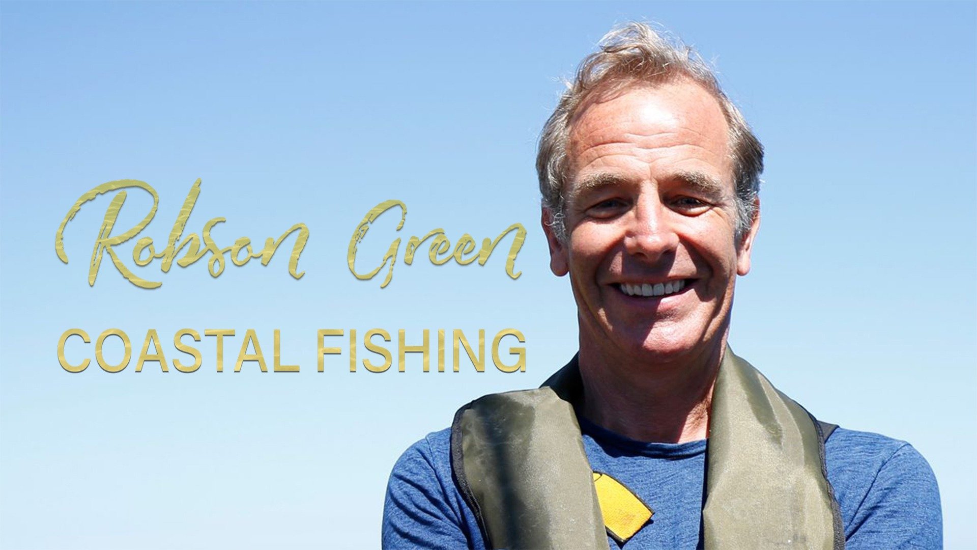 Robson Green Coastal Fishing (2021) Plex