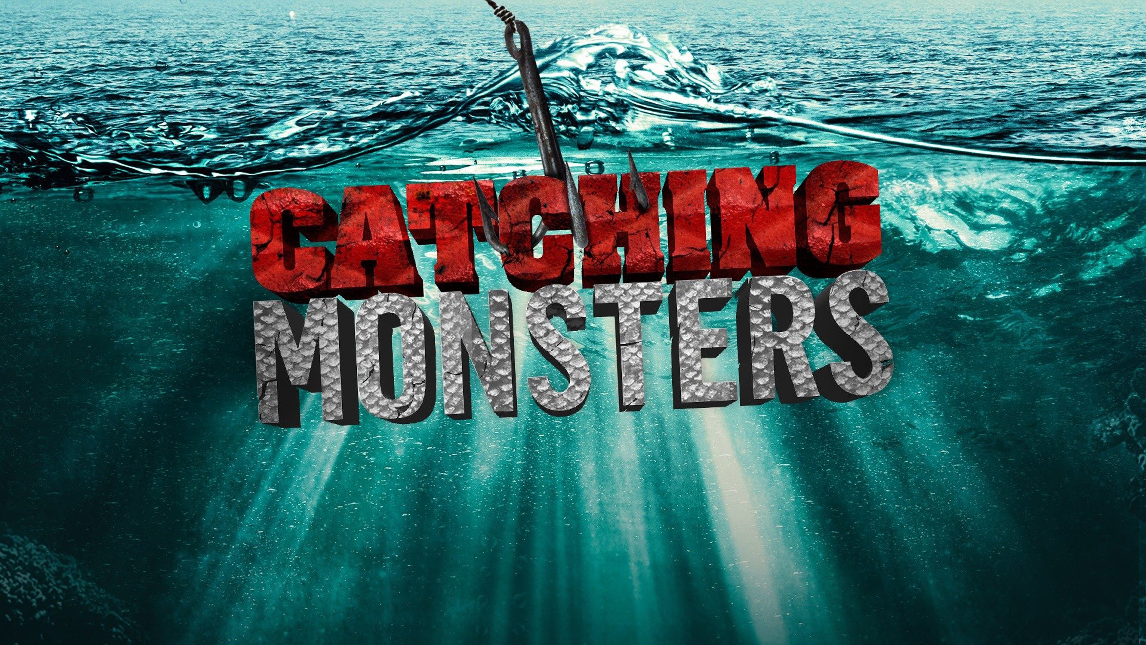 Watch Catching Monsters · Season 1 Full Episodes Online Plex