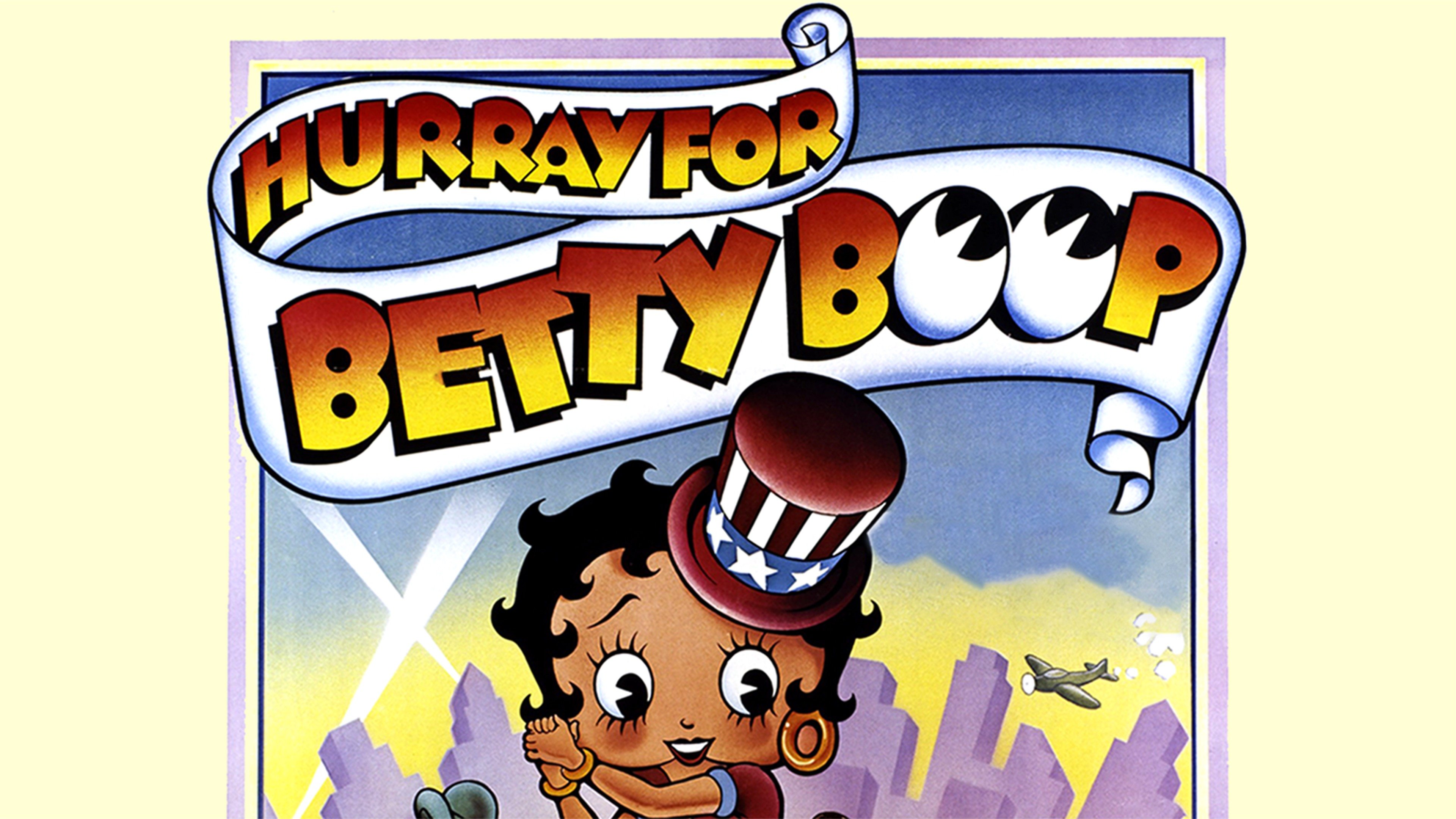 Betty Boop for President (1980) Plex